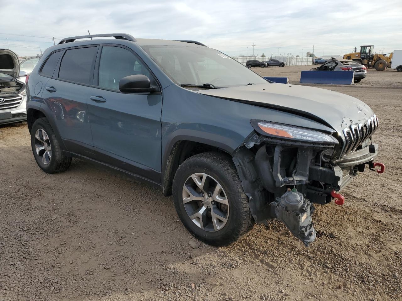 2015 JEEP CHEROKEE