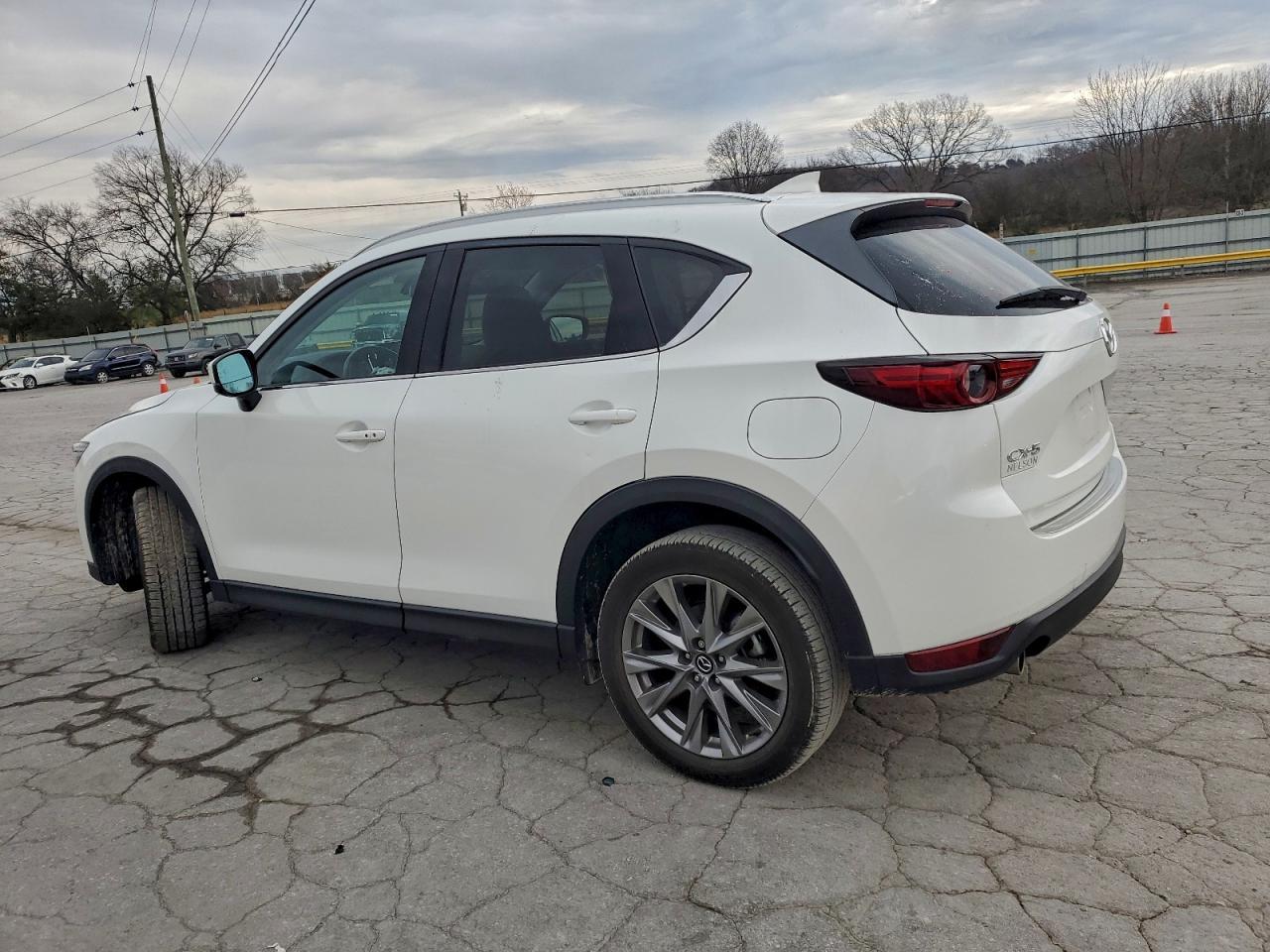2021 MAZDA CX-5