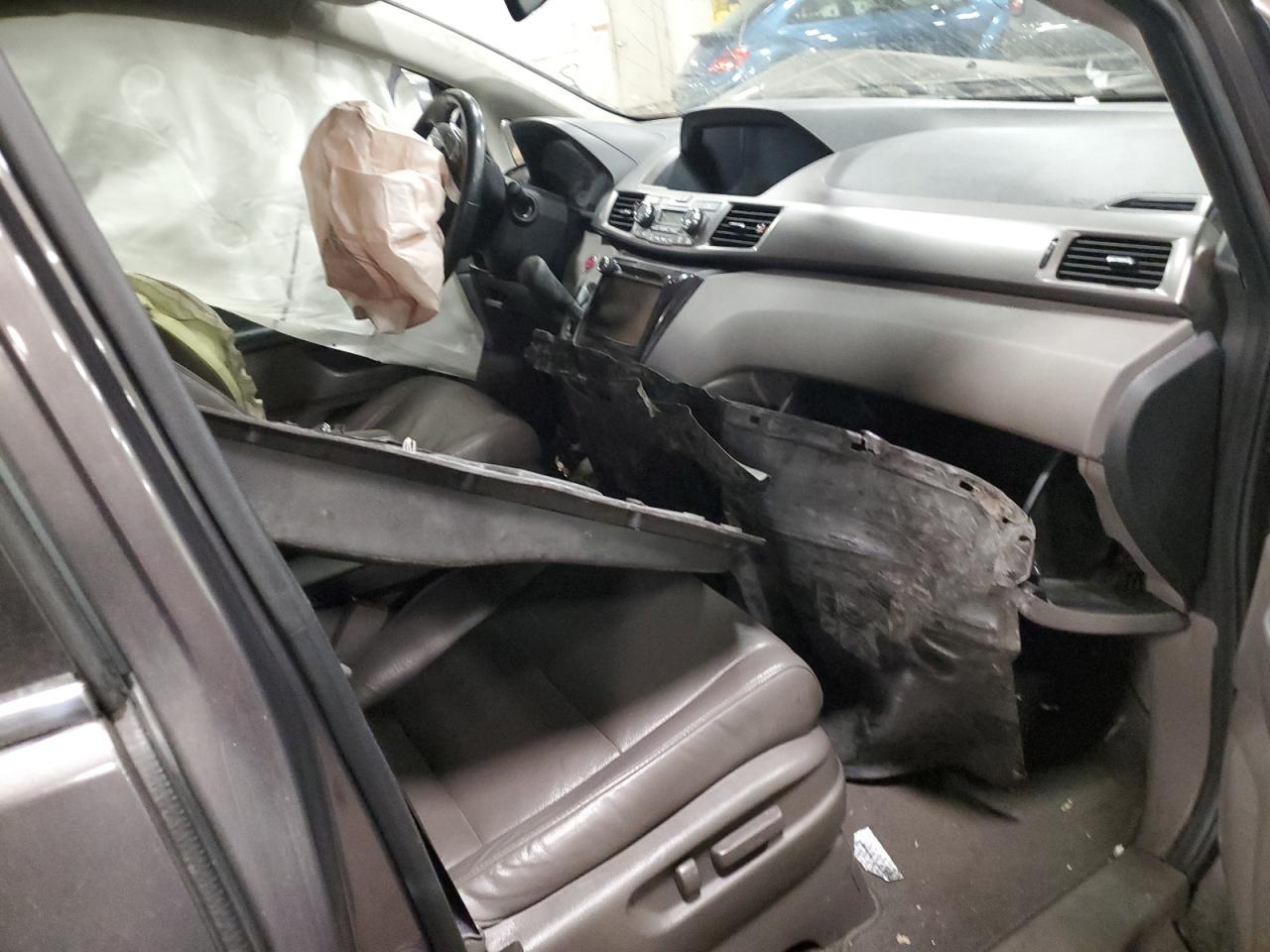 2016 HONDA ODYSSEY