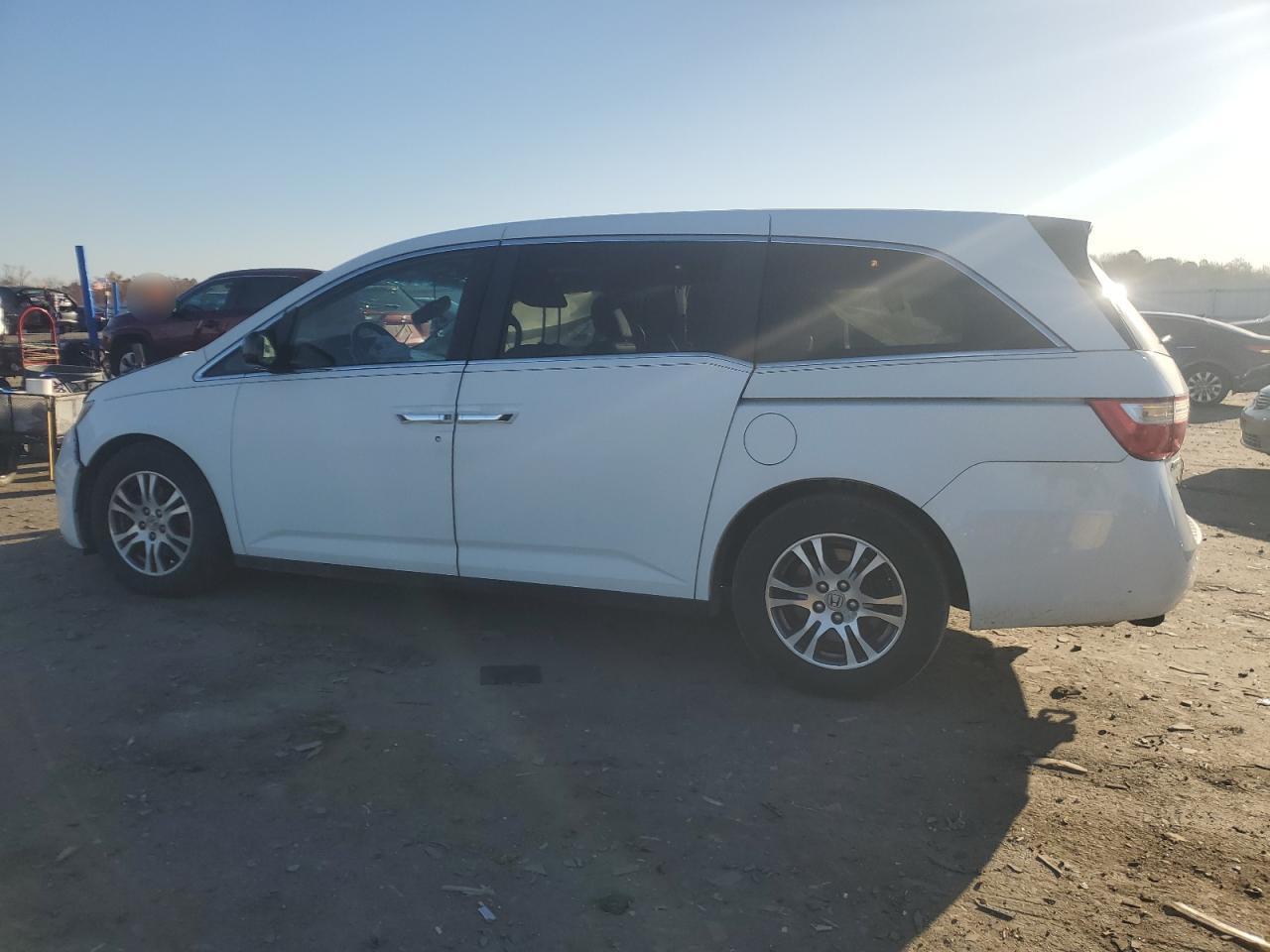 2012 HONDA ODYSSEY