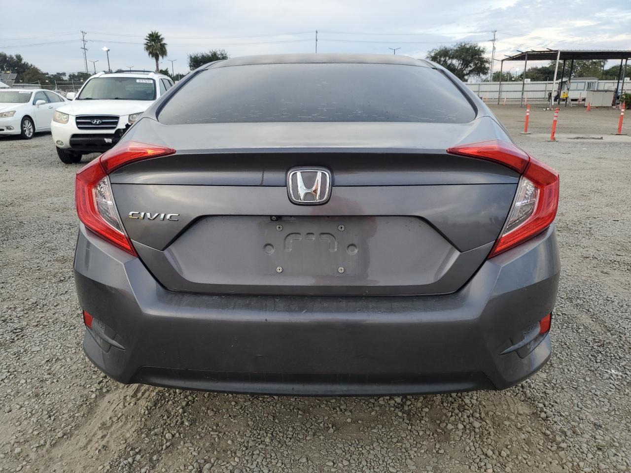 2017 HONDA CIVIC