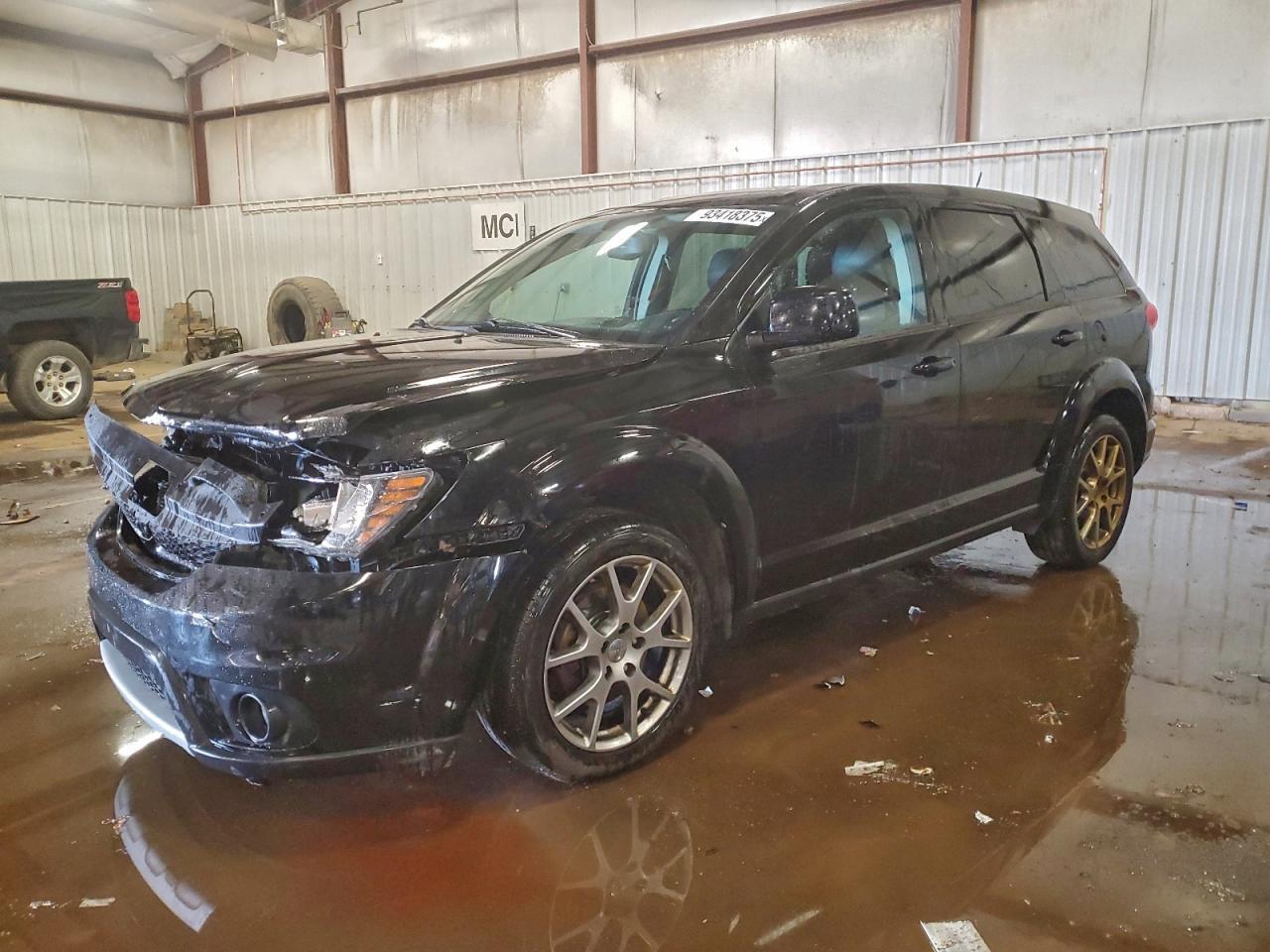 2015 DODGE JOURNEY