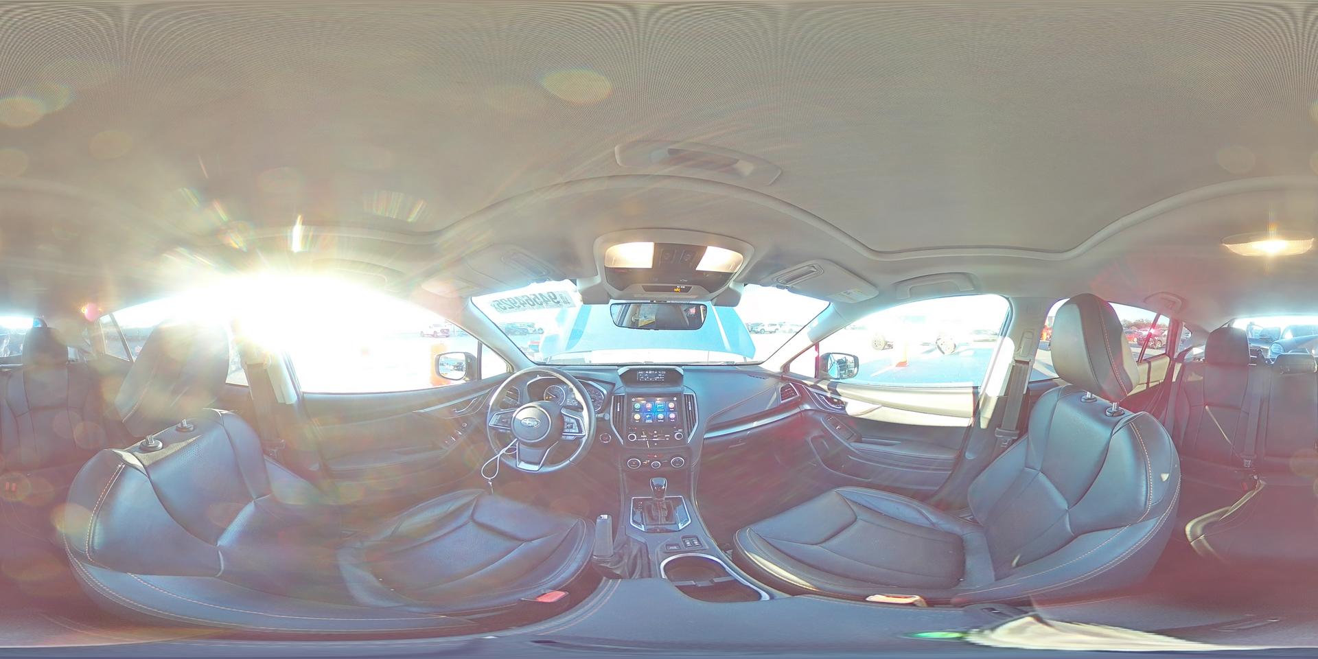 2023 SUBARU Crosstrek