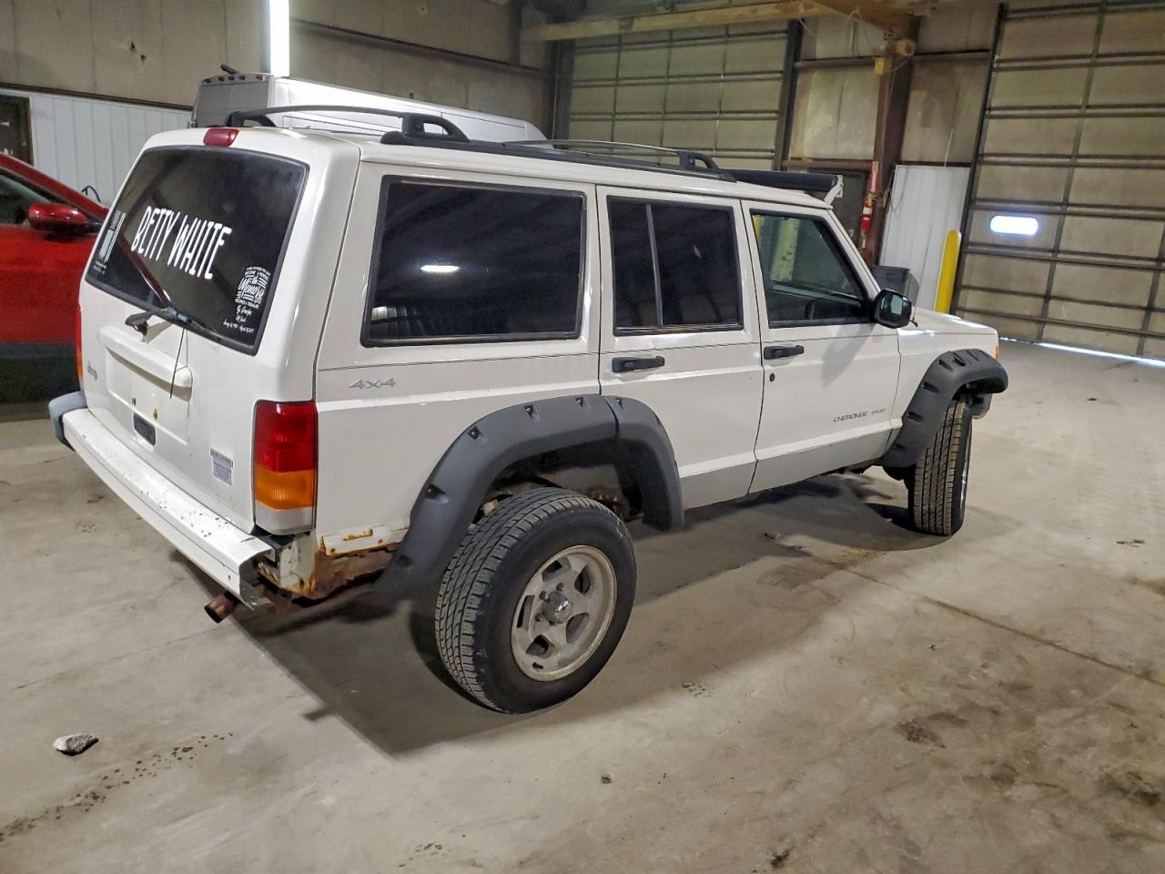 2000 JEEP CHEROKEE