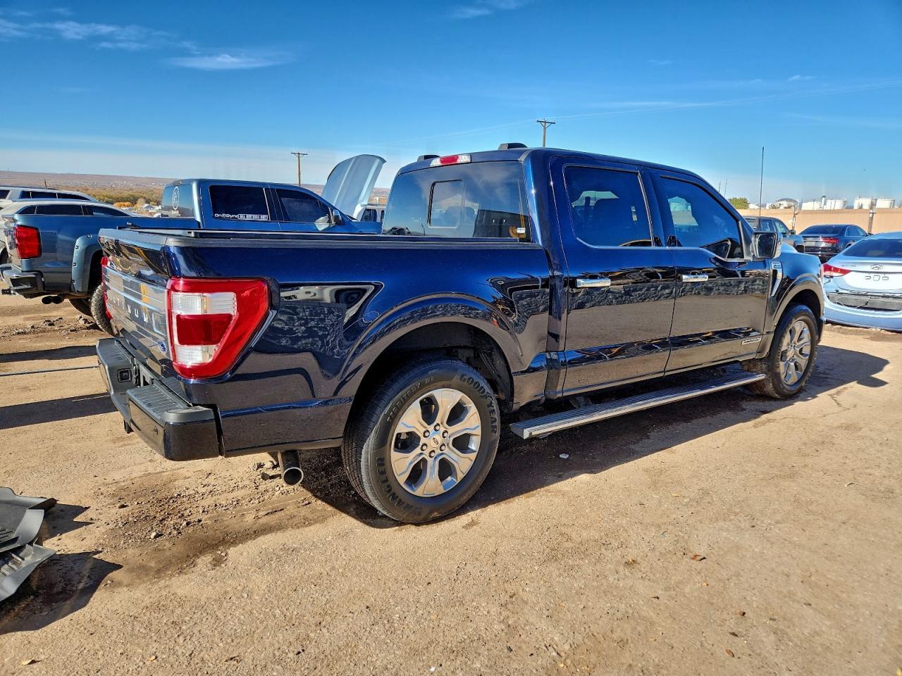 2022 FORD F-150
