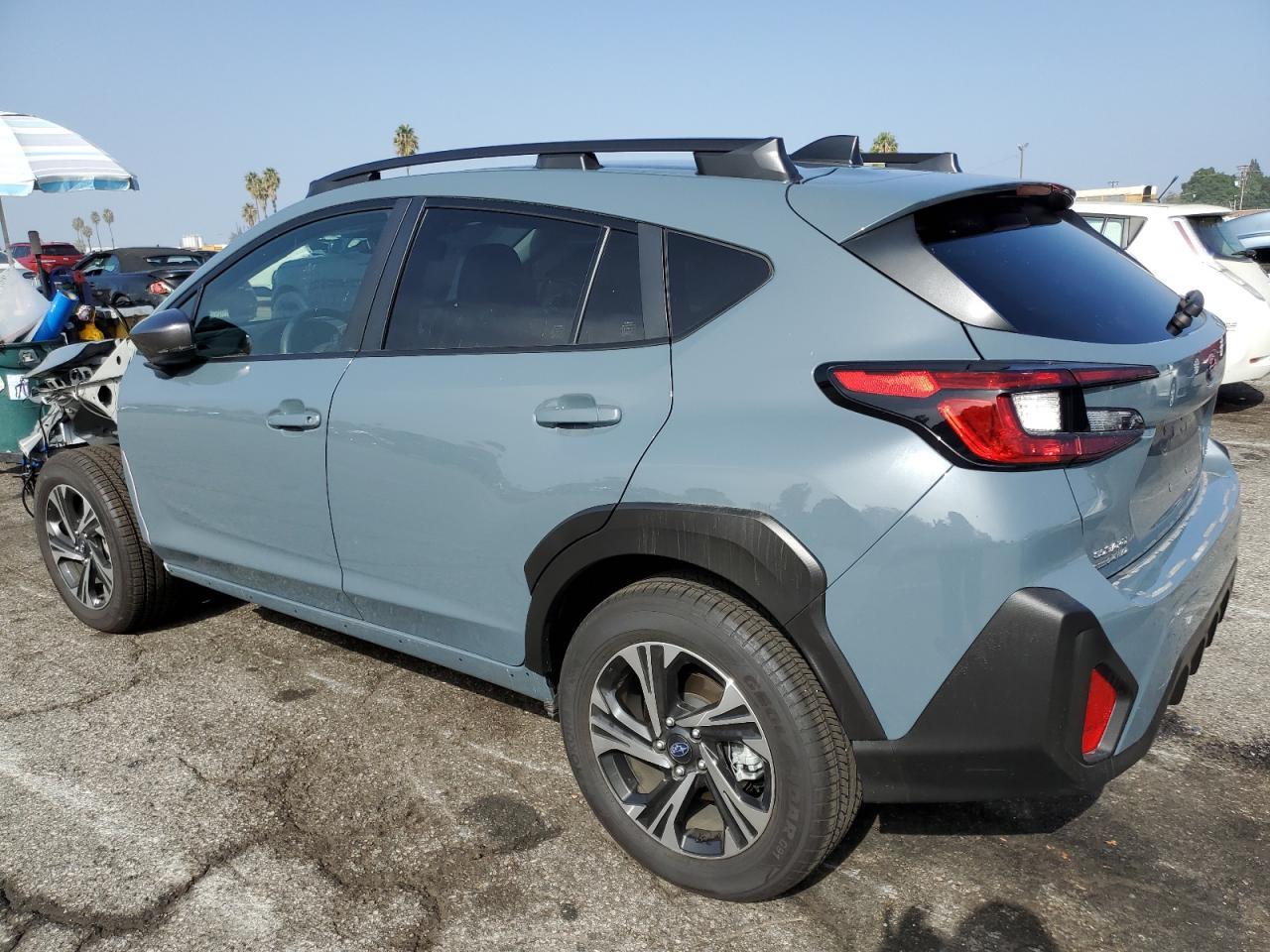 2025 SUBARU Crosstrek