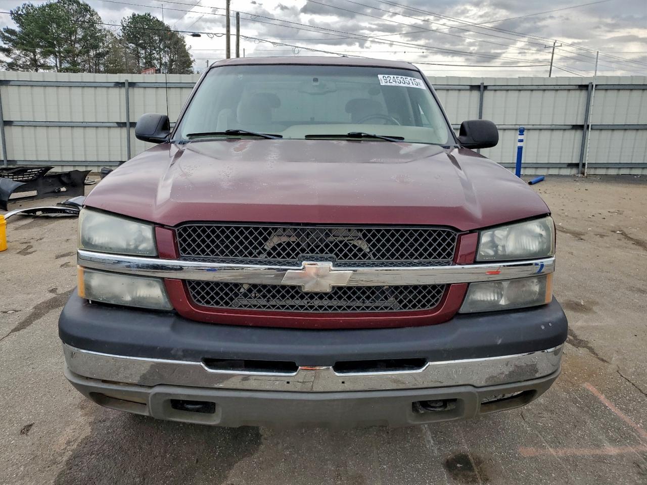 2003 CHEVROLET Silverado