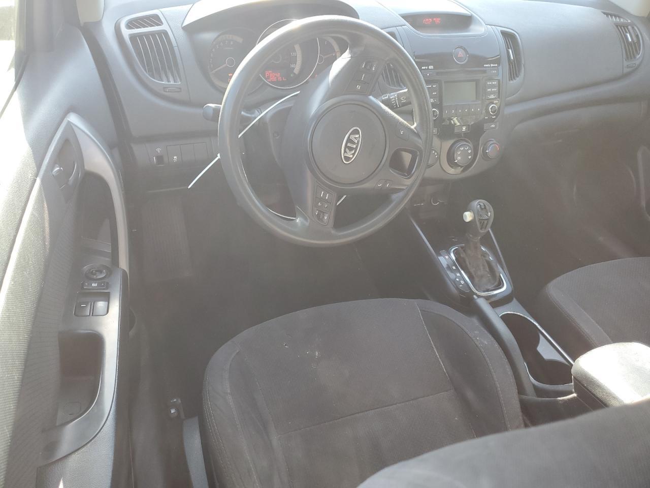 2012 KIA FORTE