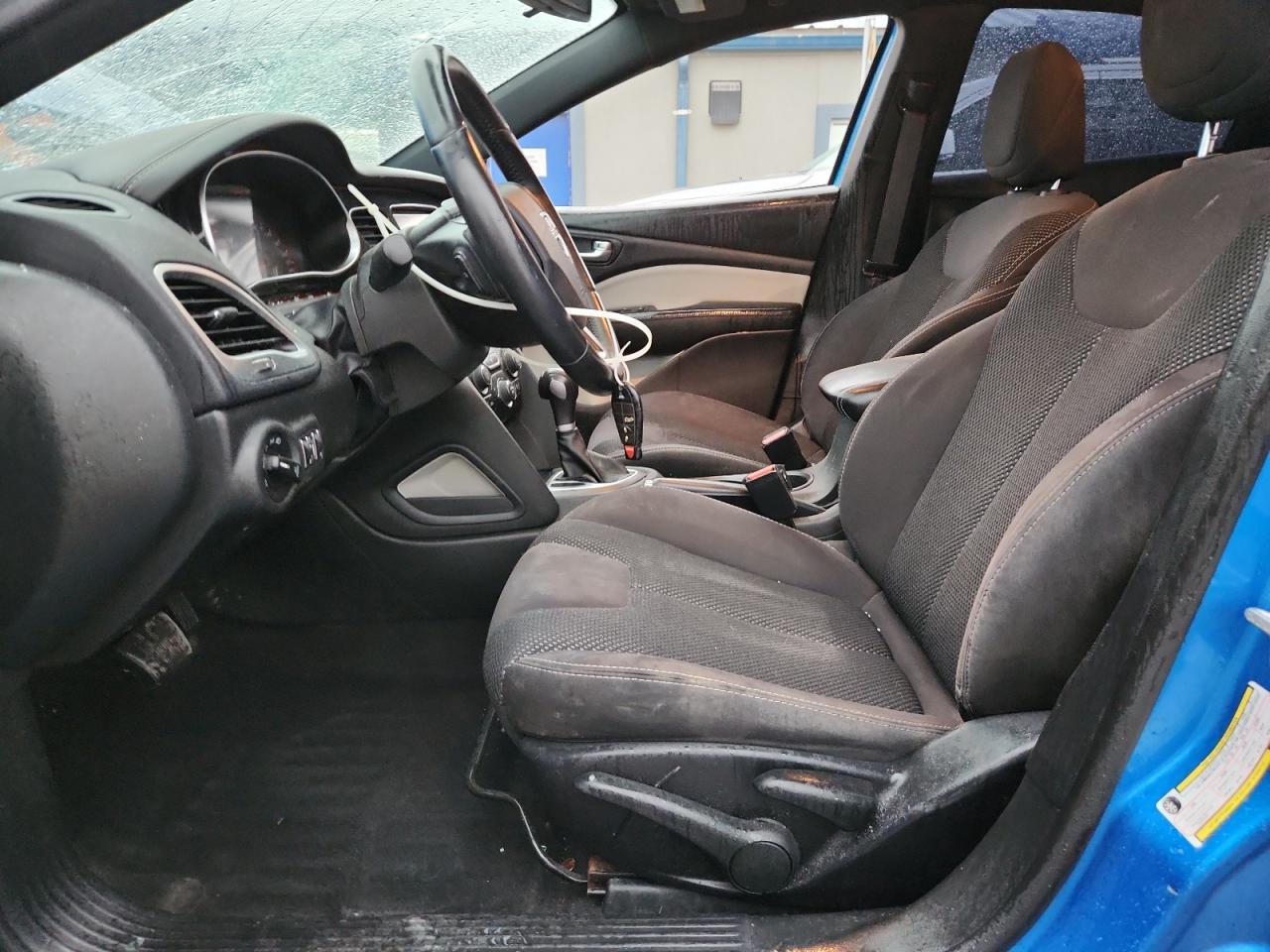 2015 DODGE Dart