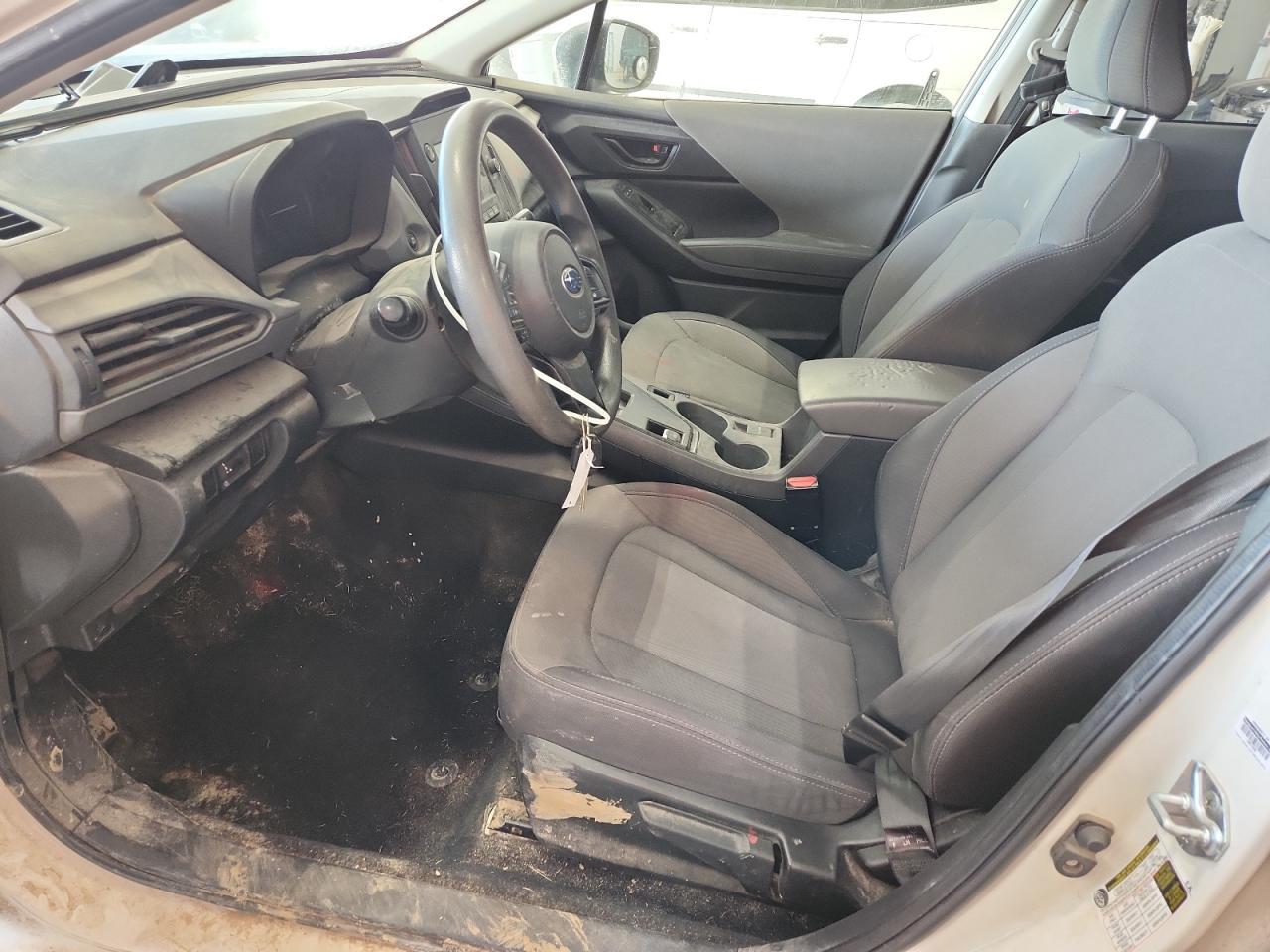 2024 SUBARU Crosstrek