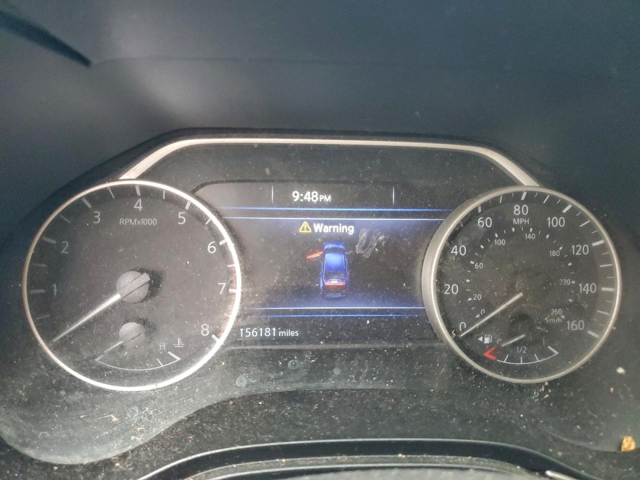 2016 NISSAN Maxima