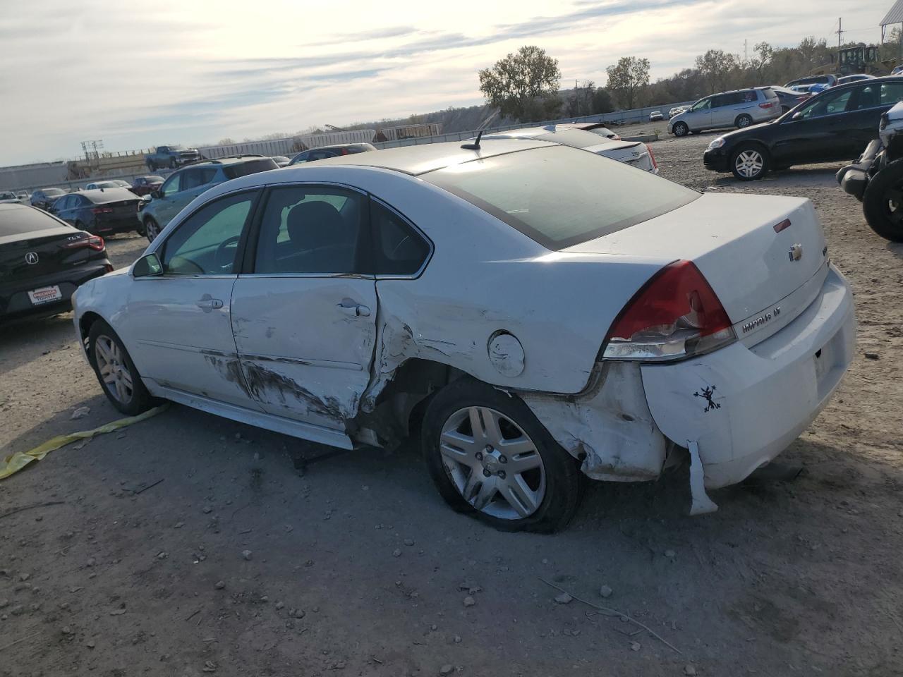 2013 CHEVROLET IMPALA
