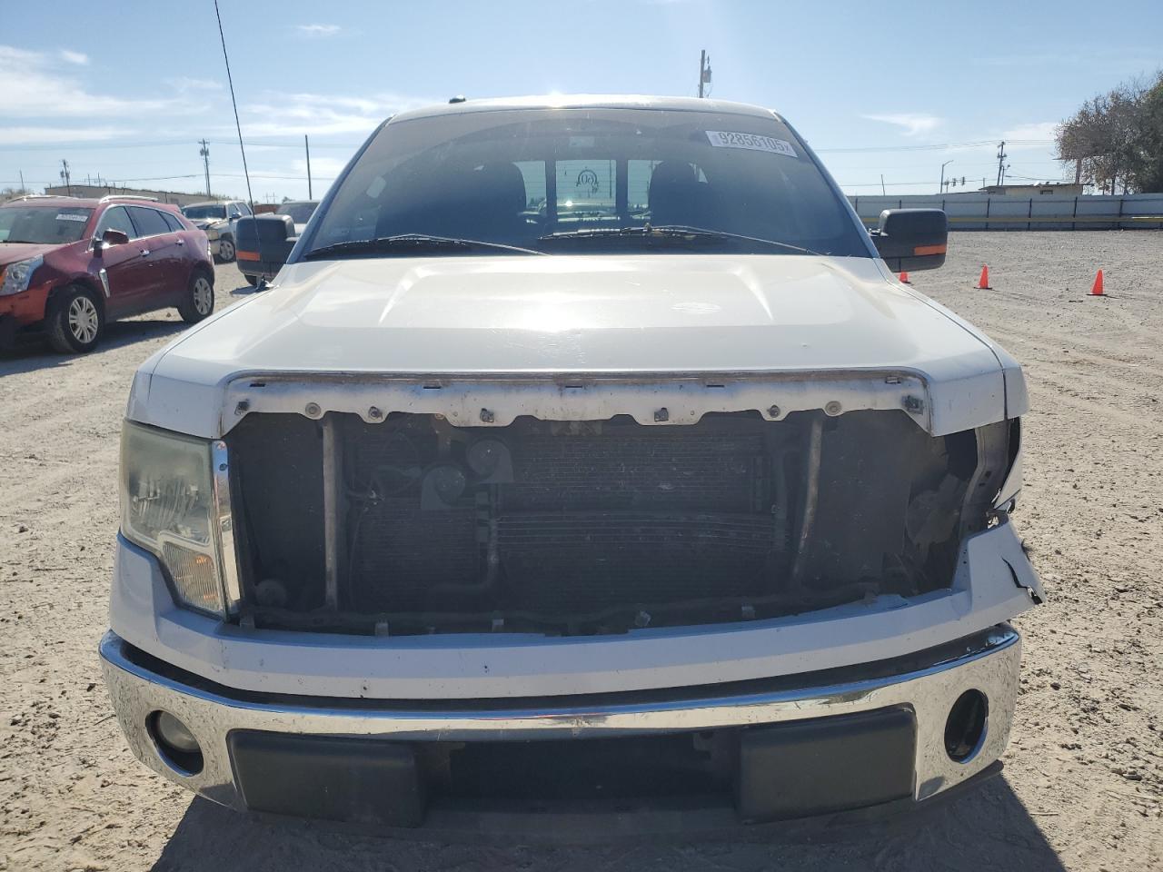 2011 FORD F-150