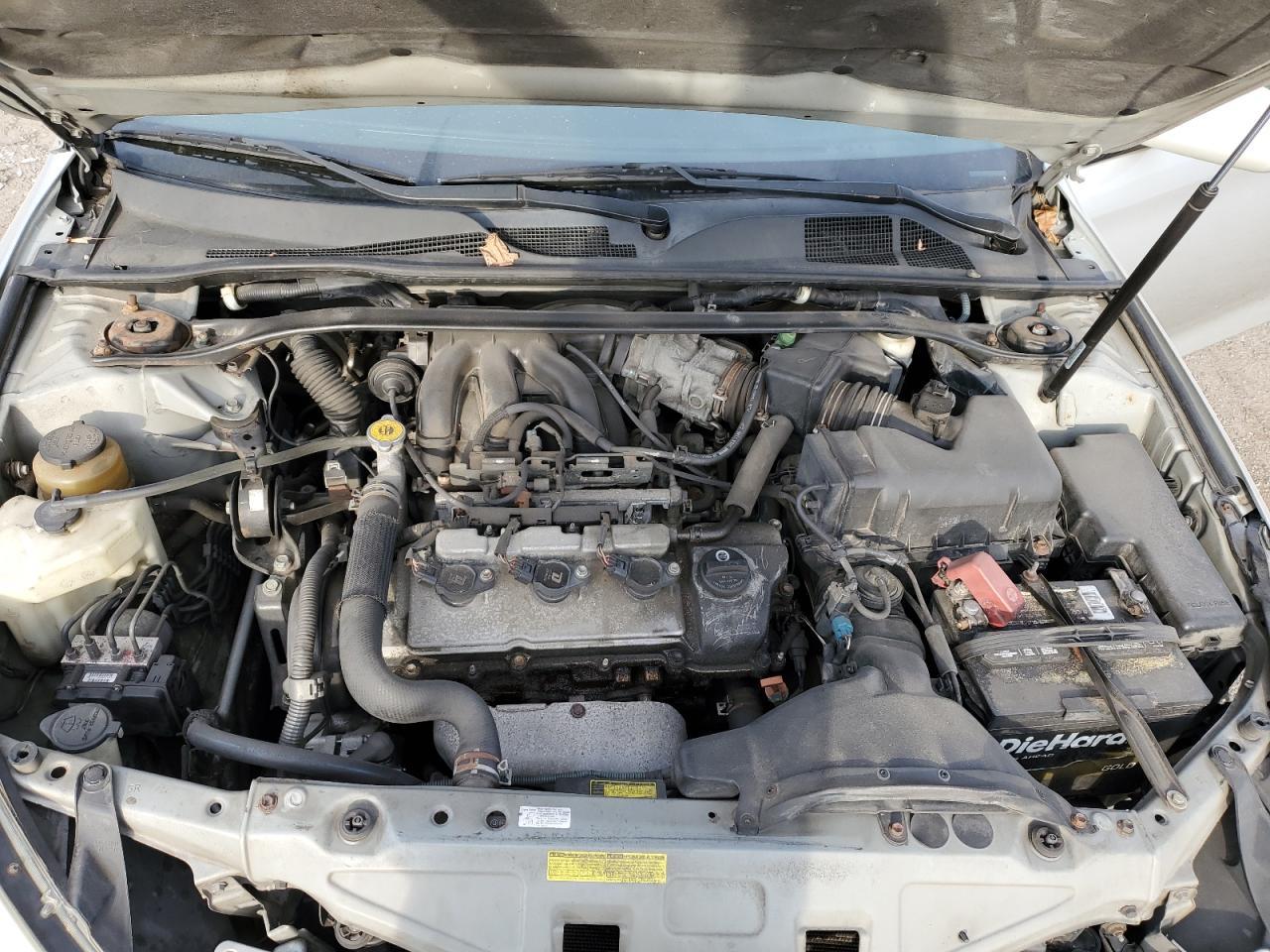 2005 TOYOTA CAMRY