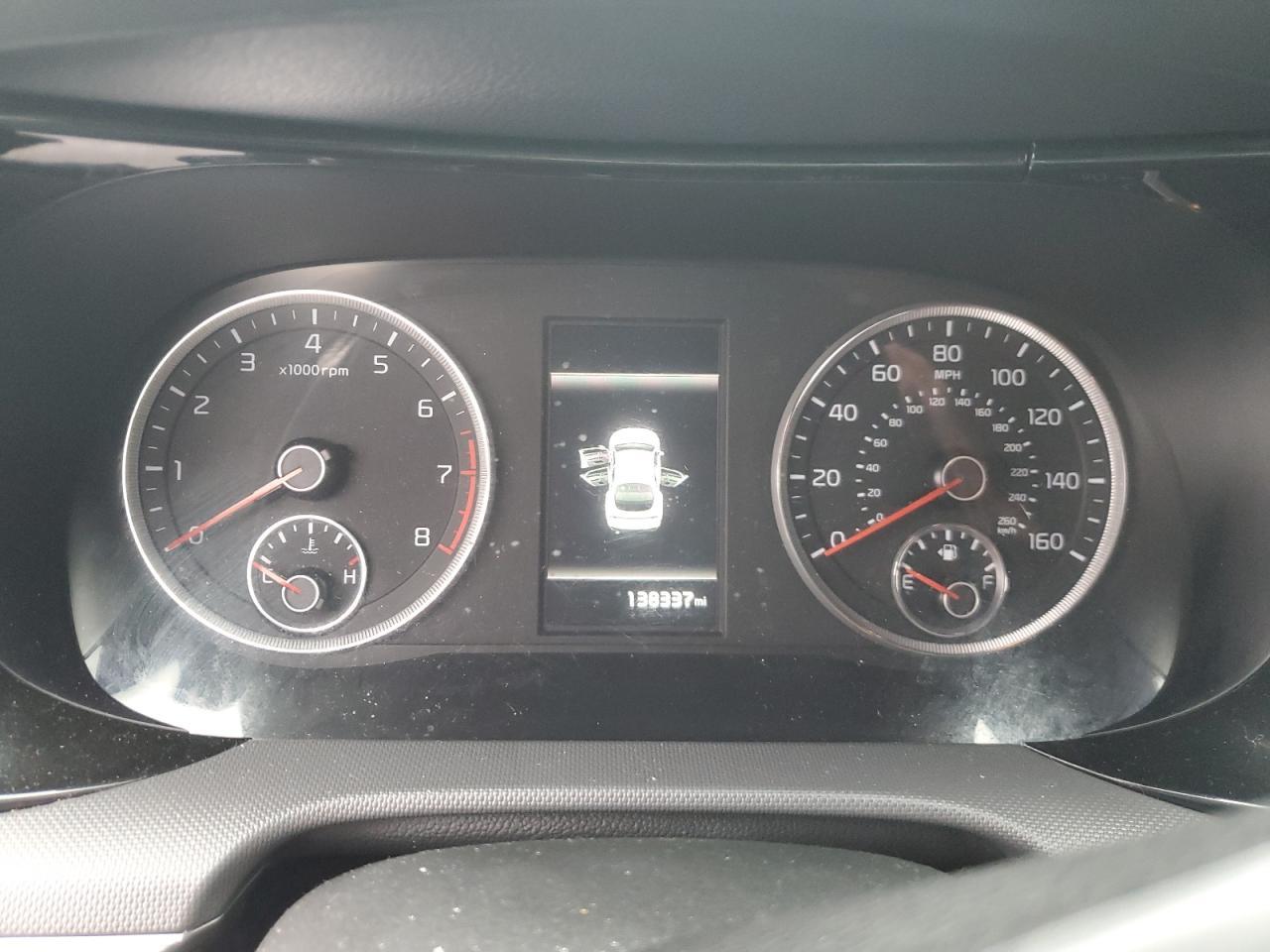 2021 KIA K5