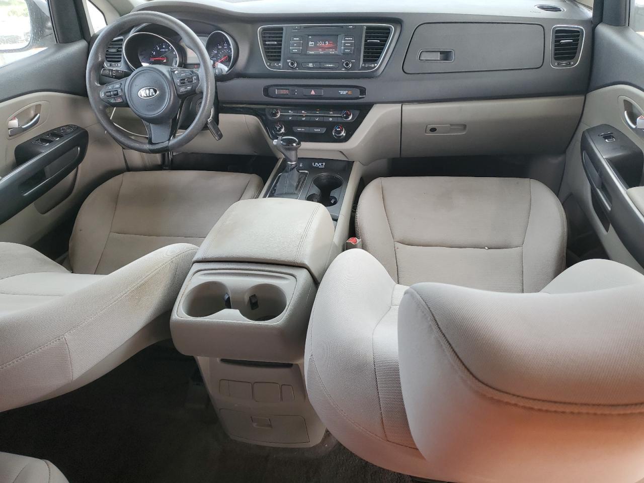 2015 KIA SEDONA