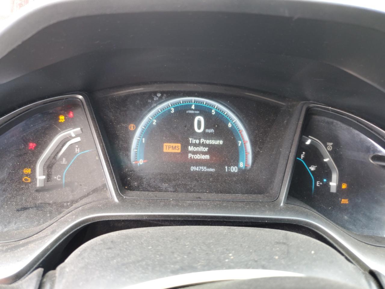 2017 HONDA CIVIC