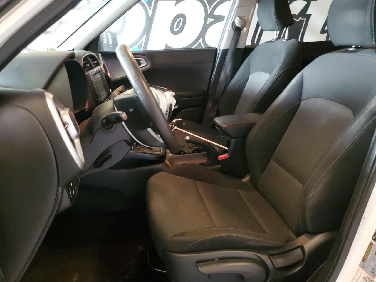 2020 KIA SOUL