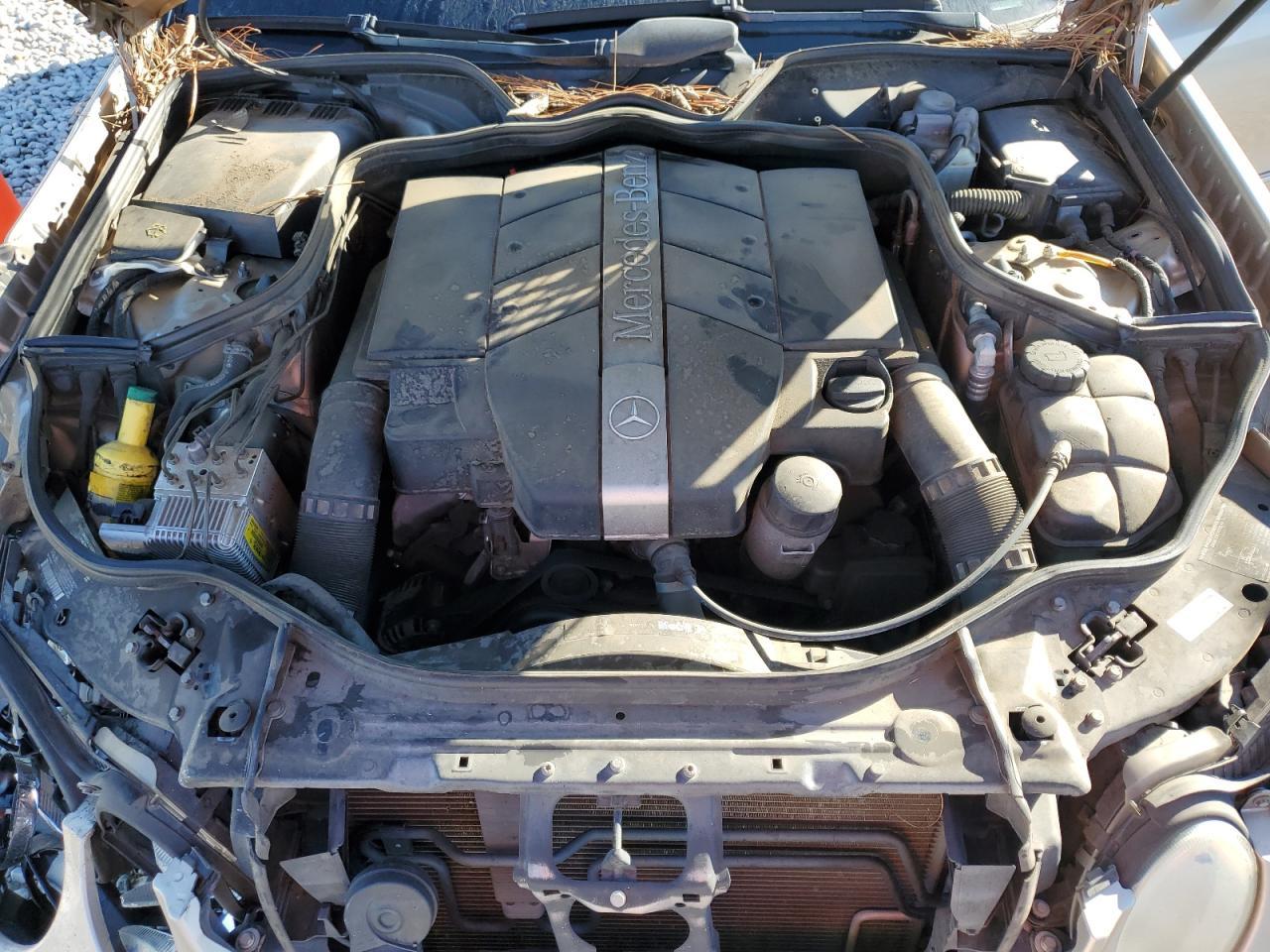 2003 MERCEDES-BENZ E-Class
