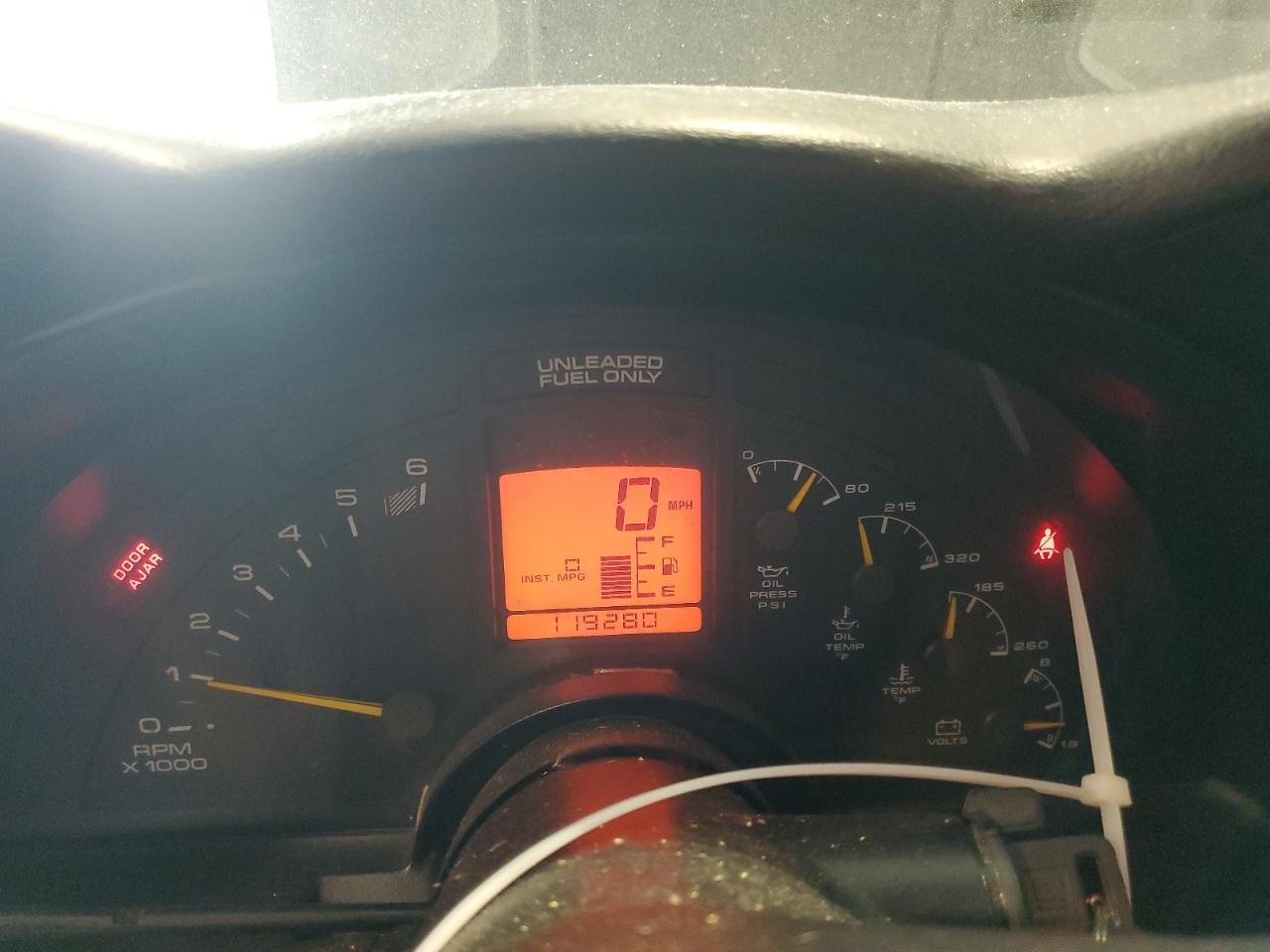 1995 CHEVROLET CORVETTE