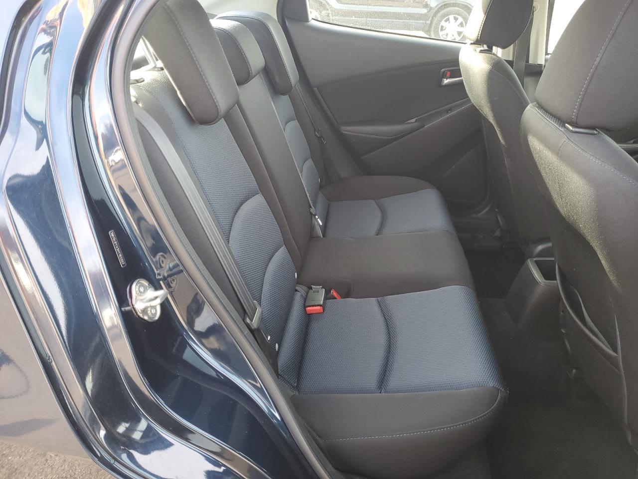 2017 TOYOTA YARIS