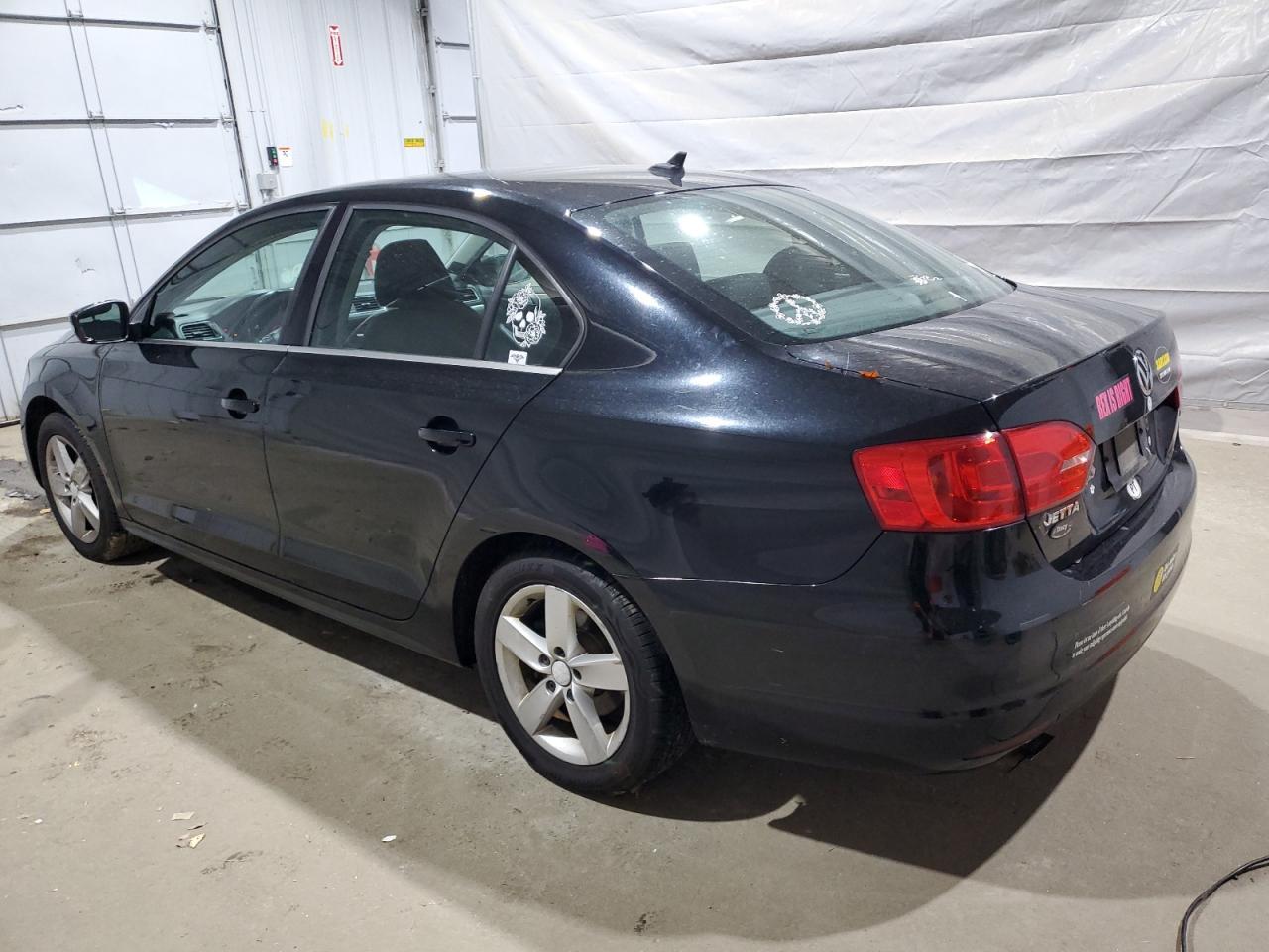 2012 VOLKSWAGEN JETTA