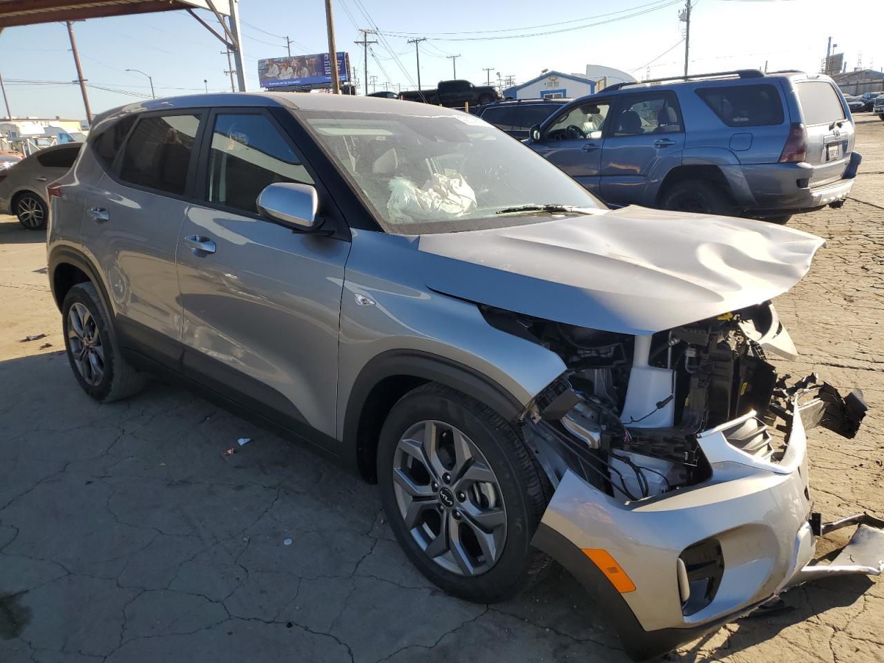 2026 KIA SELTOS