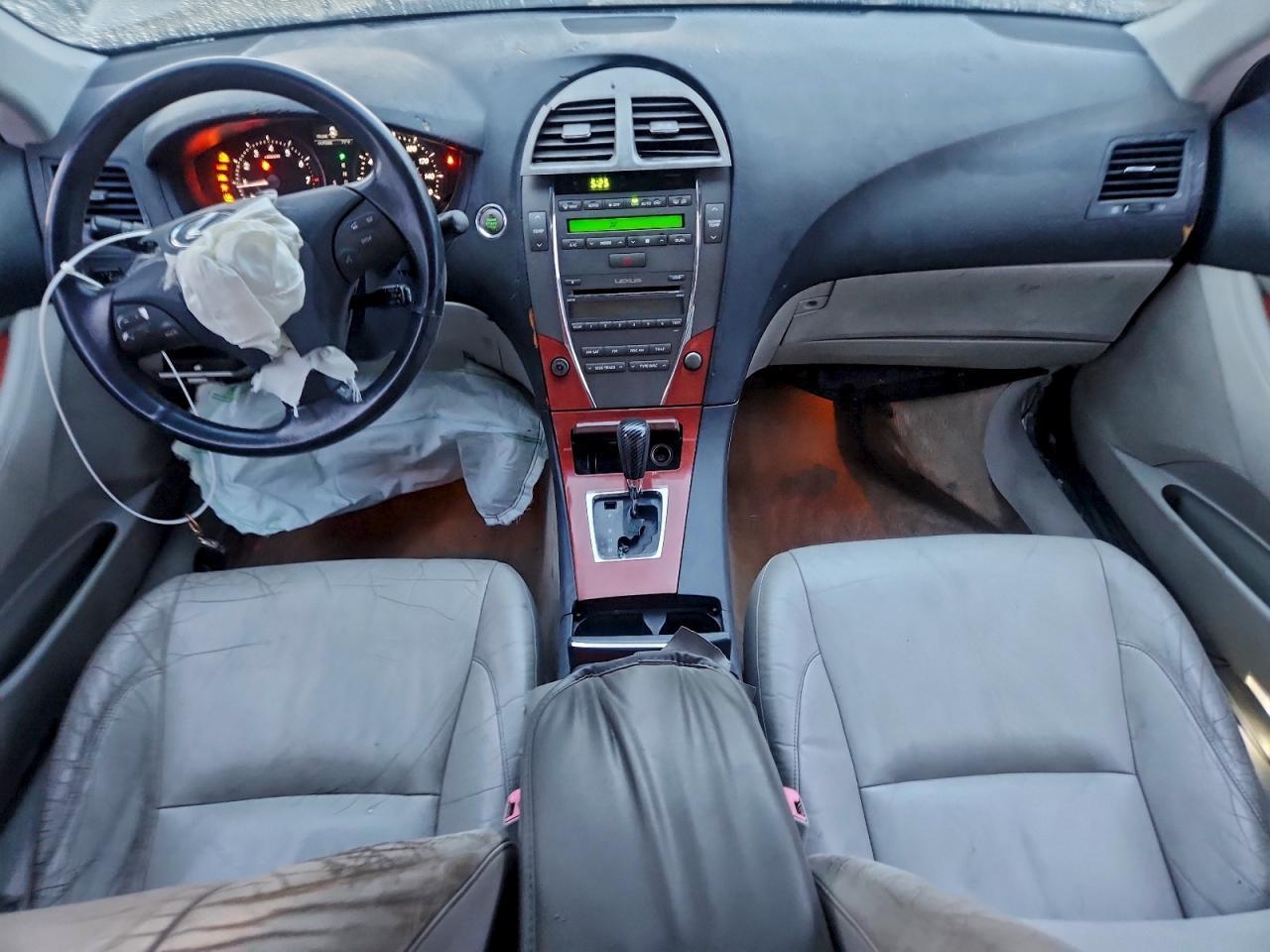 2007 LEXUS ES 350