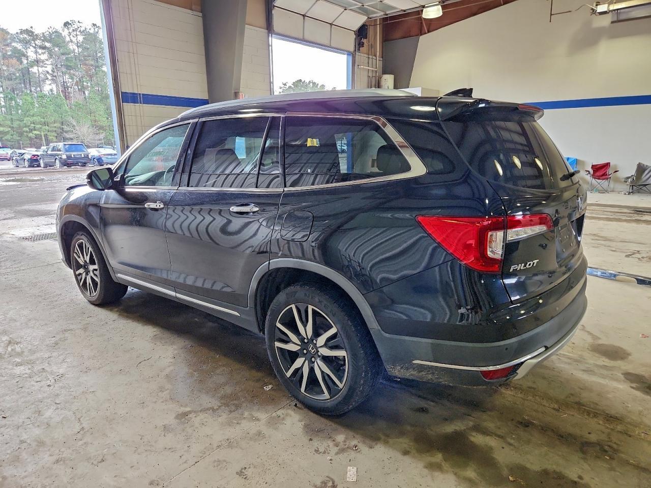 2019 HONDA PILOT