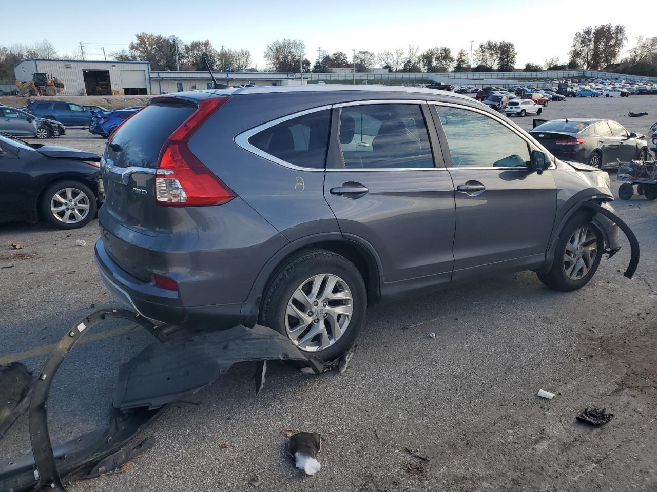 2015 HONDA CR-V