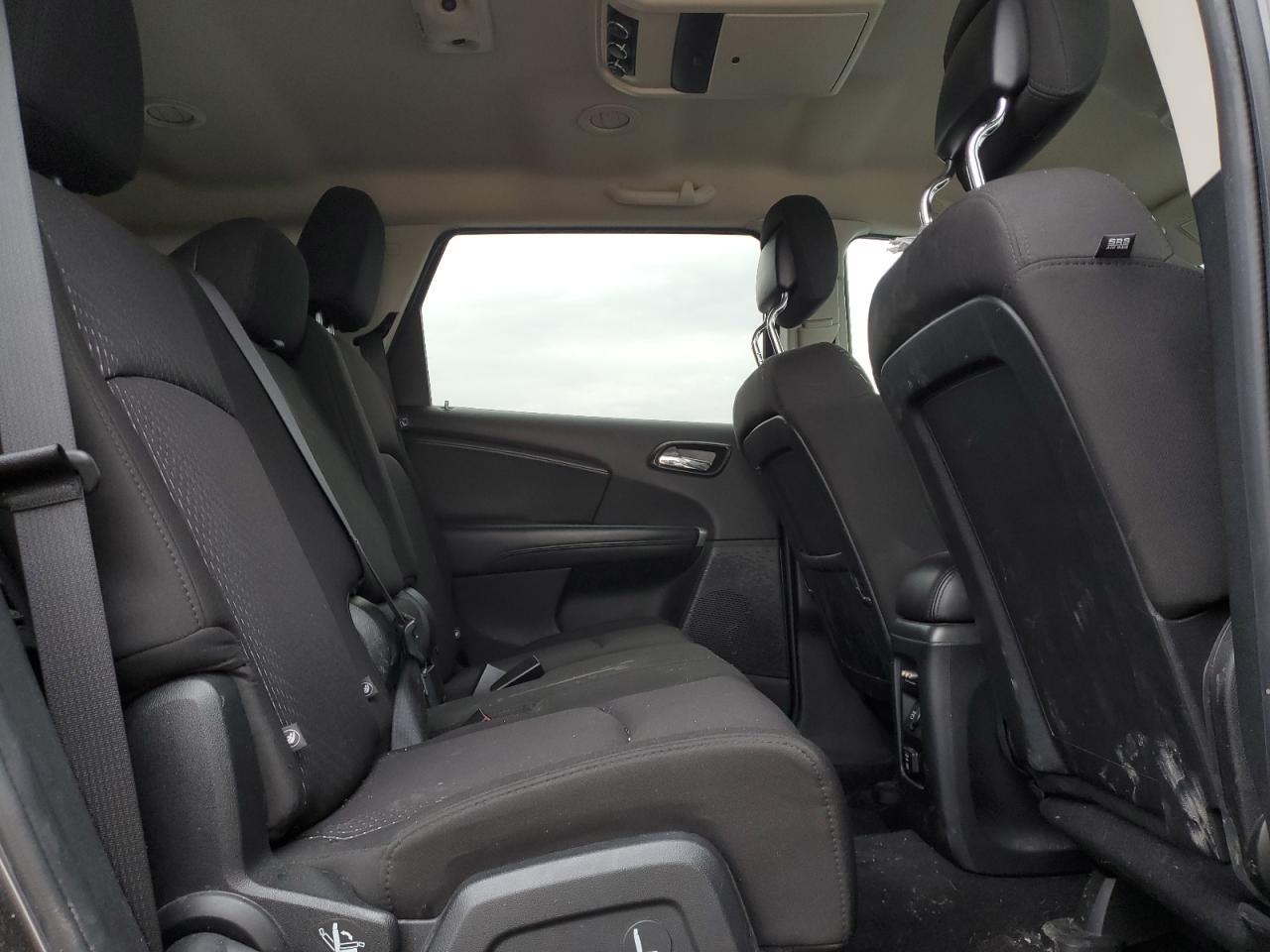 2014 DODGE JOURNEY
