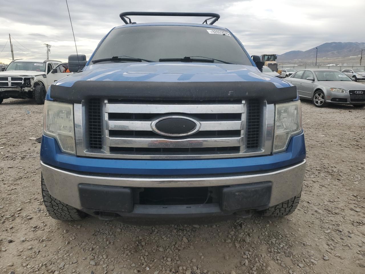 2011 FORD F-150 Lightning