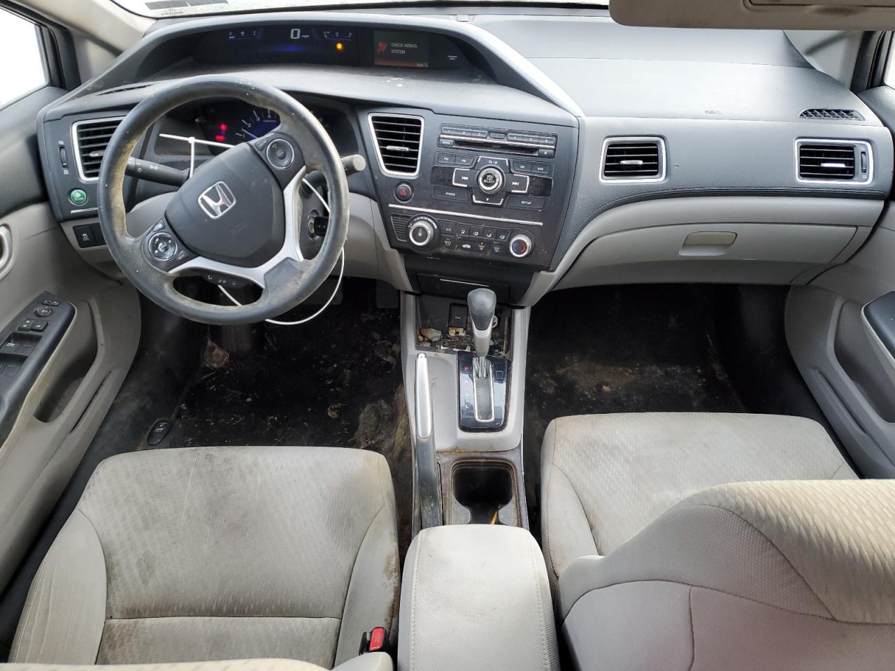 2014 HONDA CIVIC