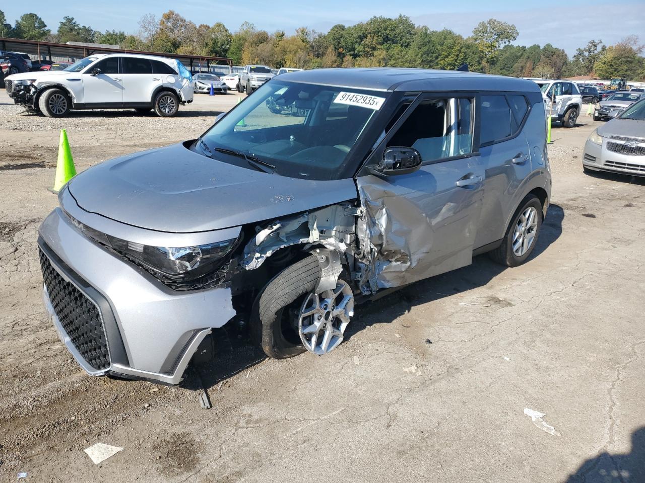 2025 KIA SOUL