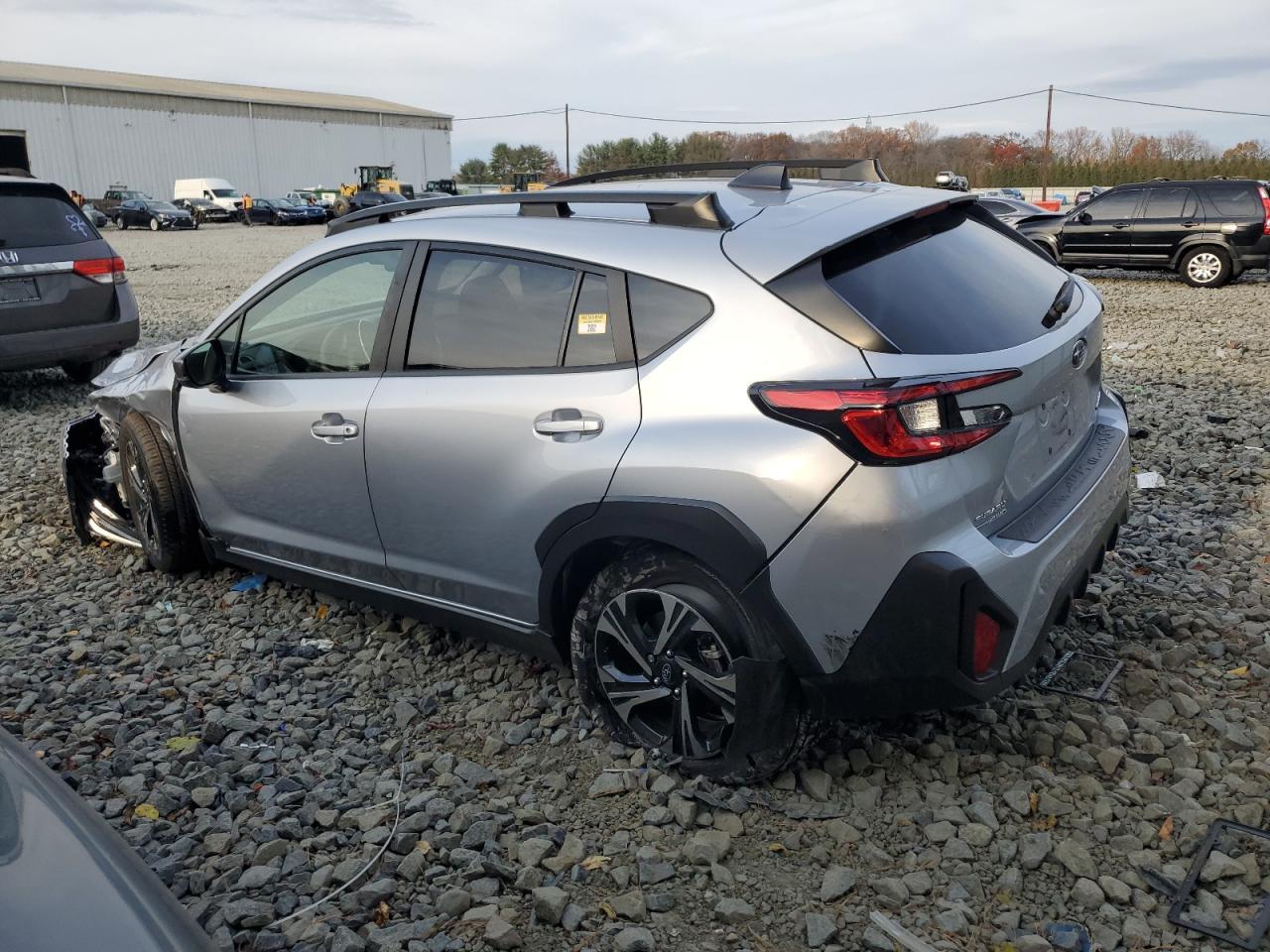 2024 SUBARU Crosstrek