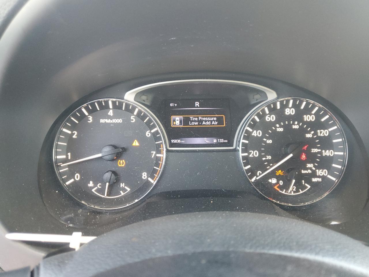 2017 NISSAN ALTIMA