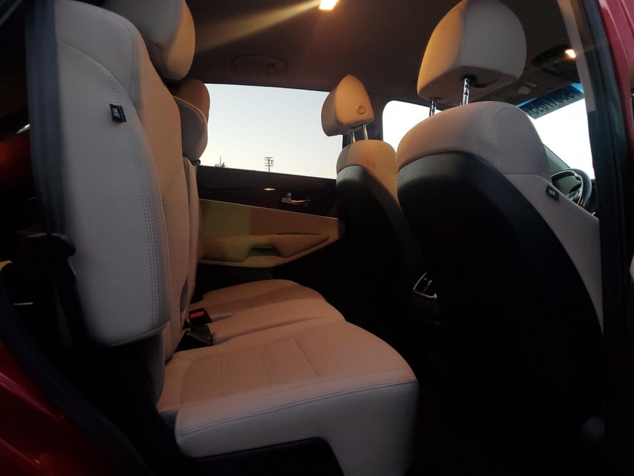 2018 KIA SORENTO