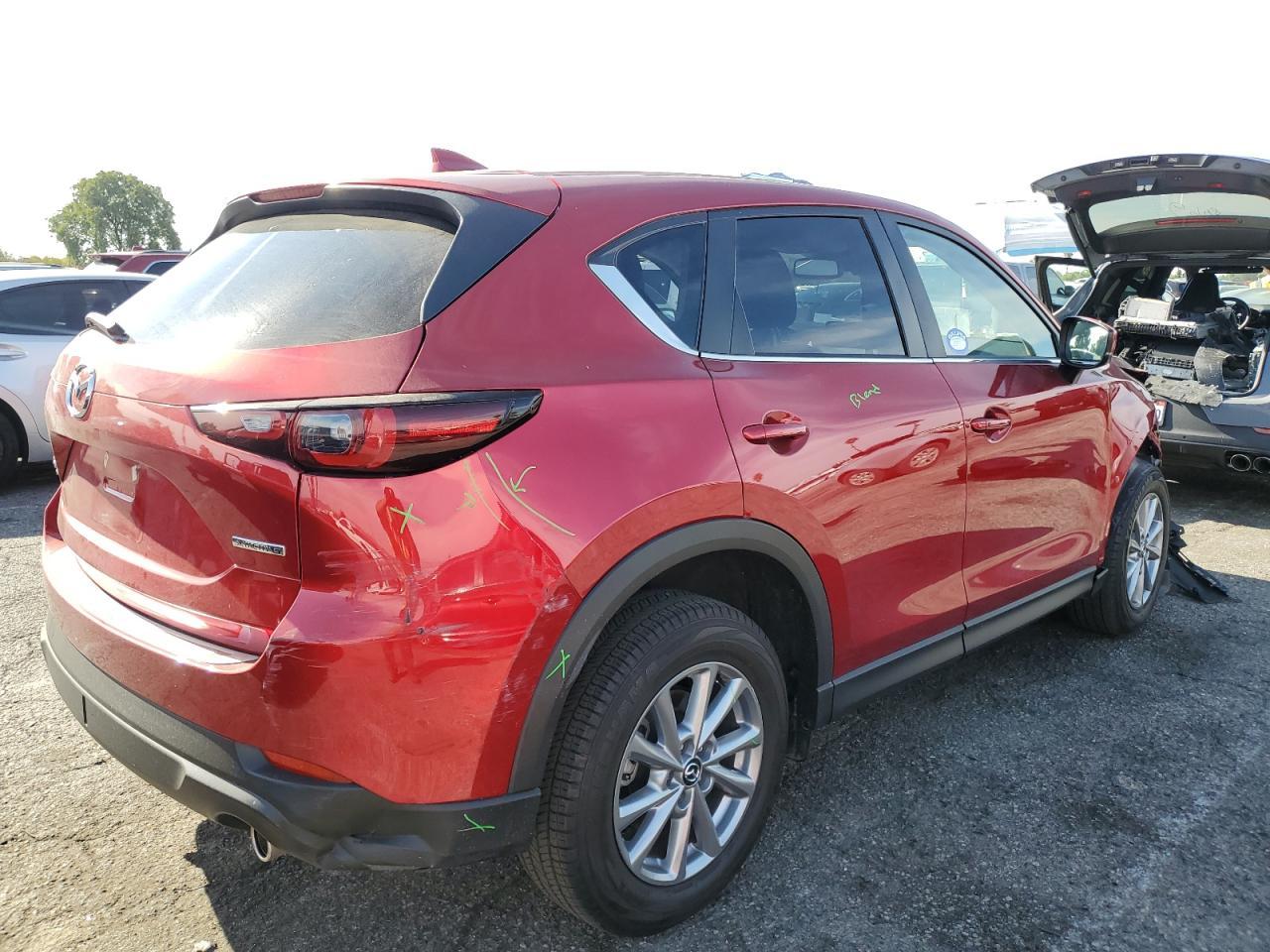 2023 MAZDA CX-5