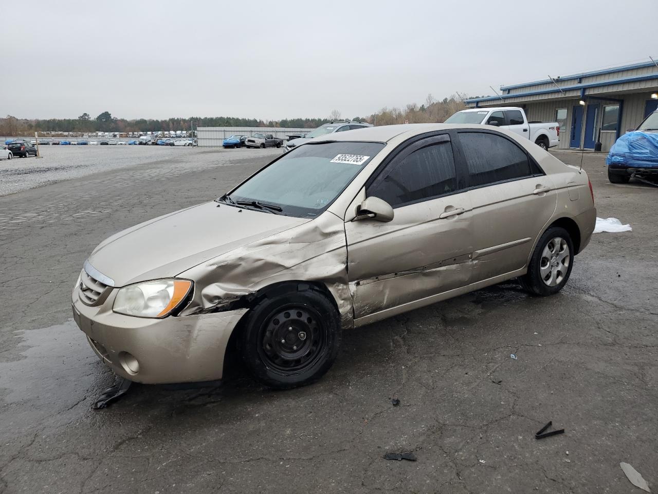 2006 KIA Spectra