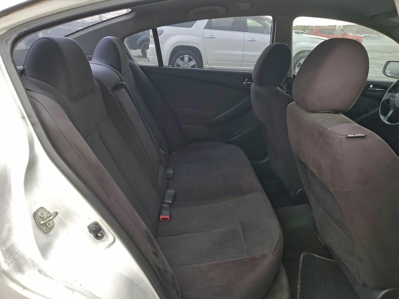 2012 NISSAN ALTIMA
