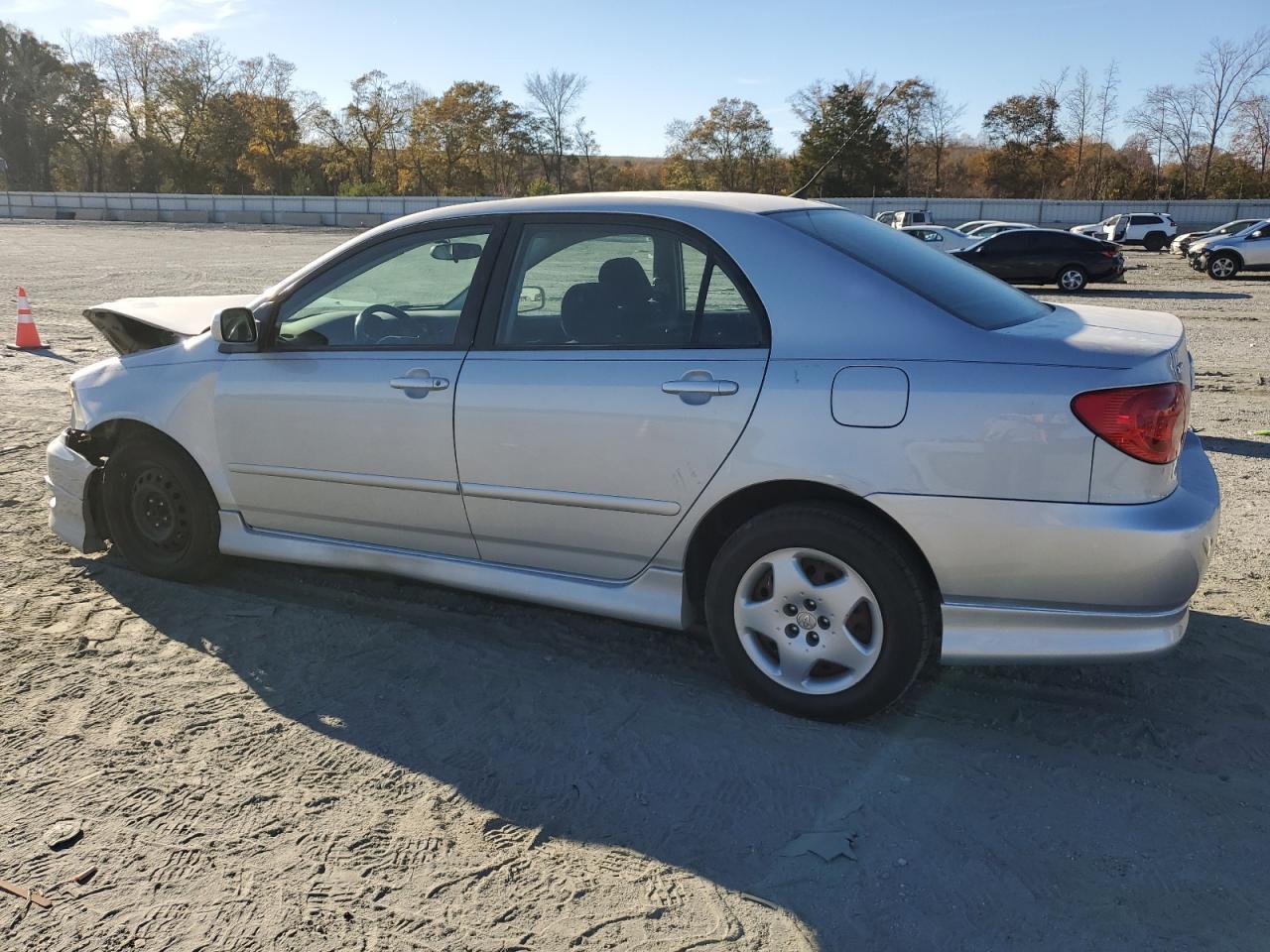 2005 TOYOTA COROLLA