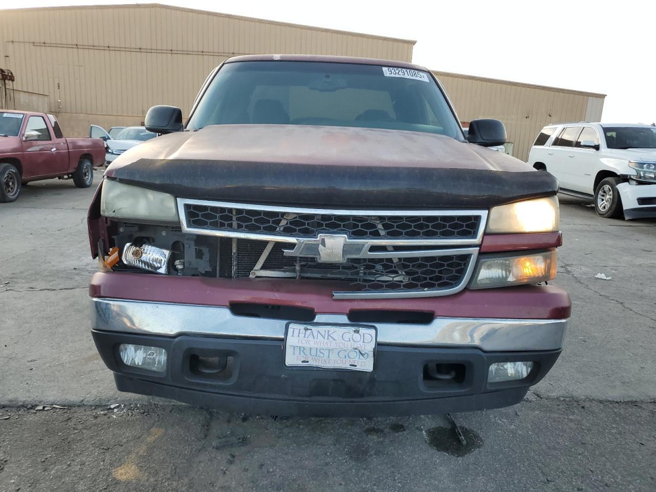 2007 CHEVROLET Silverado