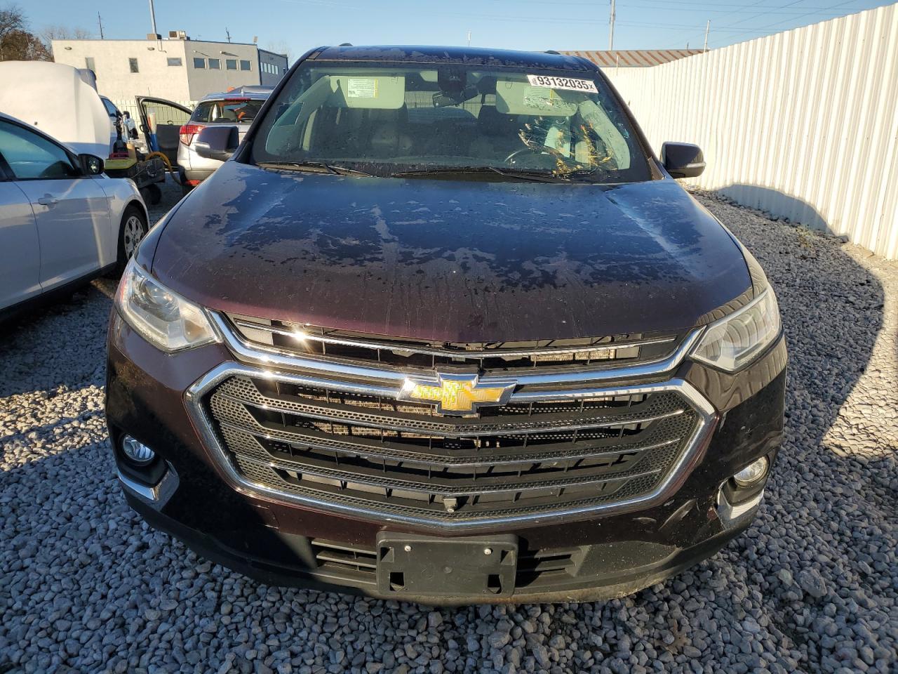 2021 CHEVROLET TRAVERSE