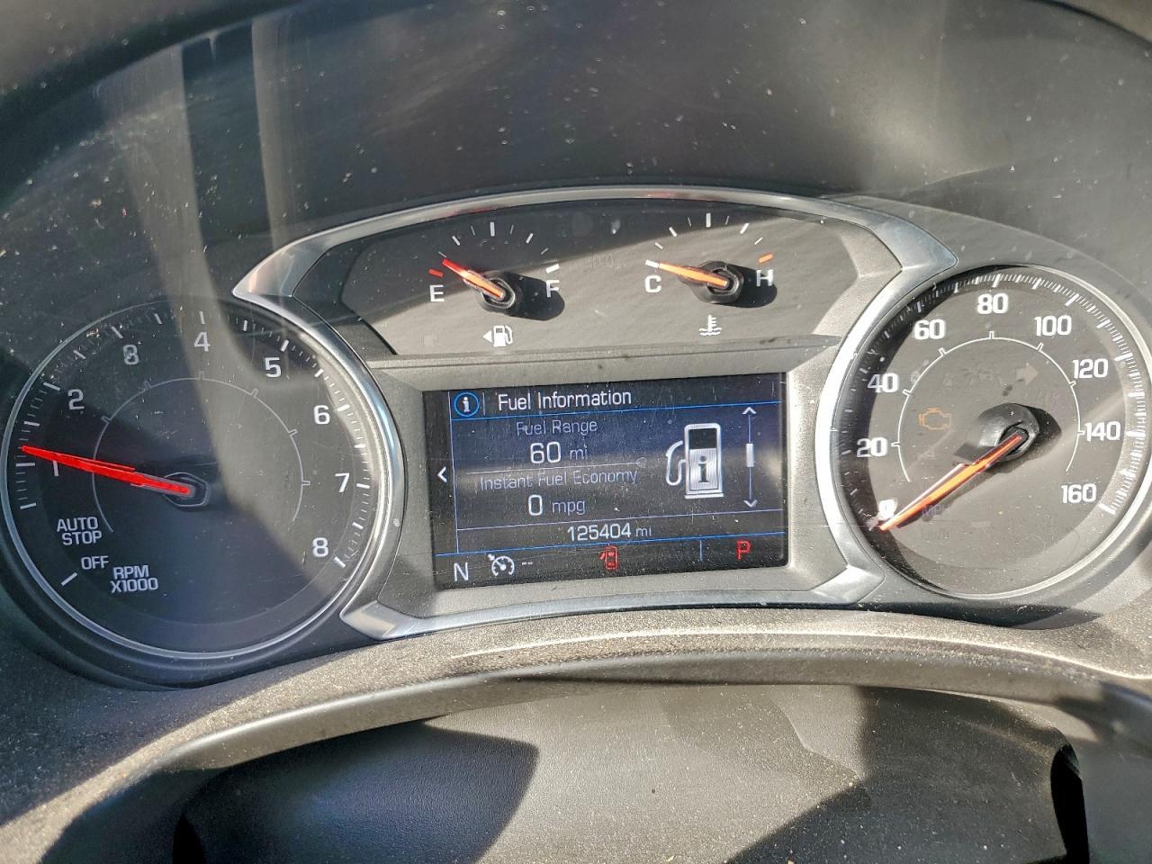 2019 GMC Terrain