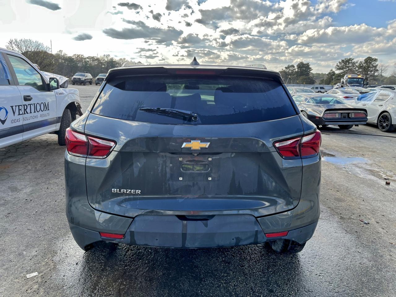 2019 CHEVROLET BLAZER