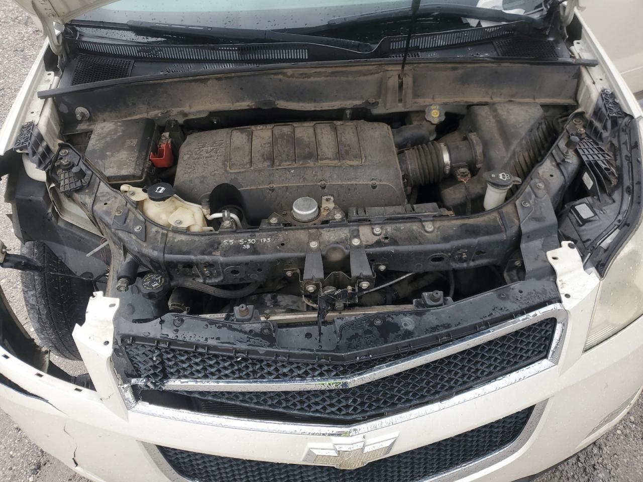2011 CHEVROLET TRAVERSE