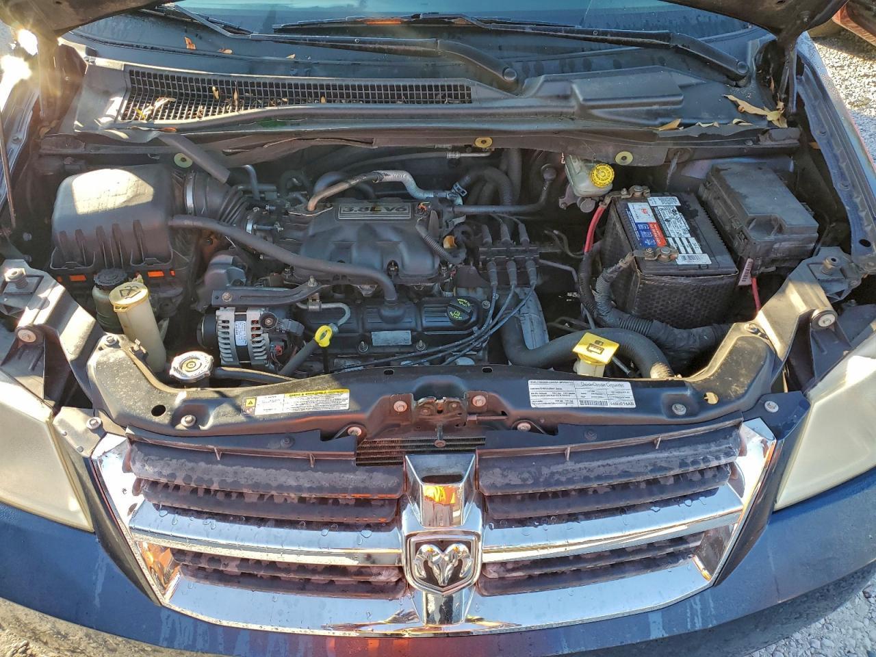 2008 DODGE GRAND CARAVAN
