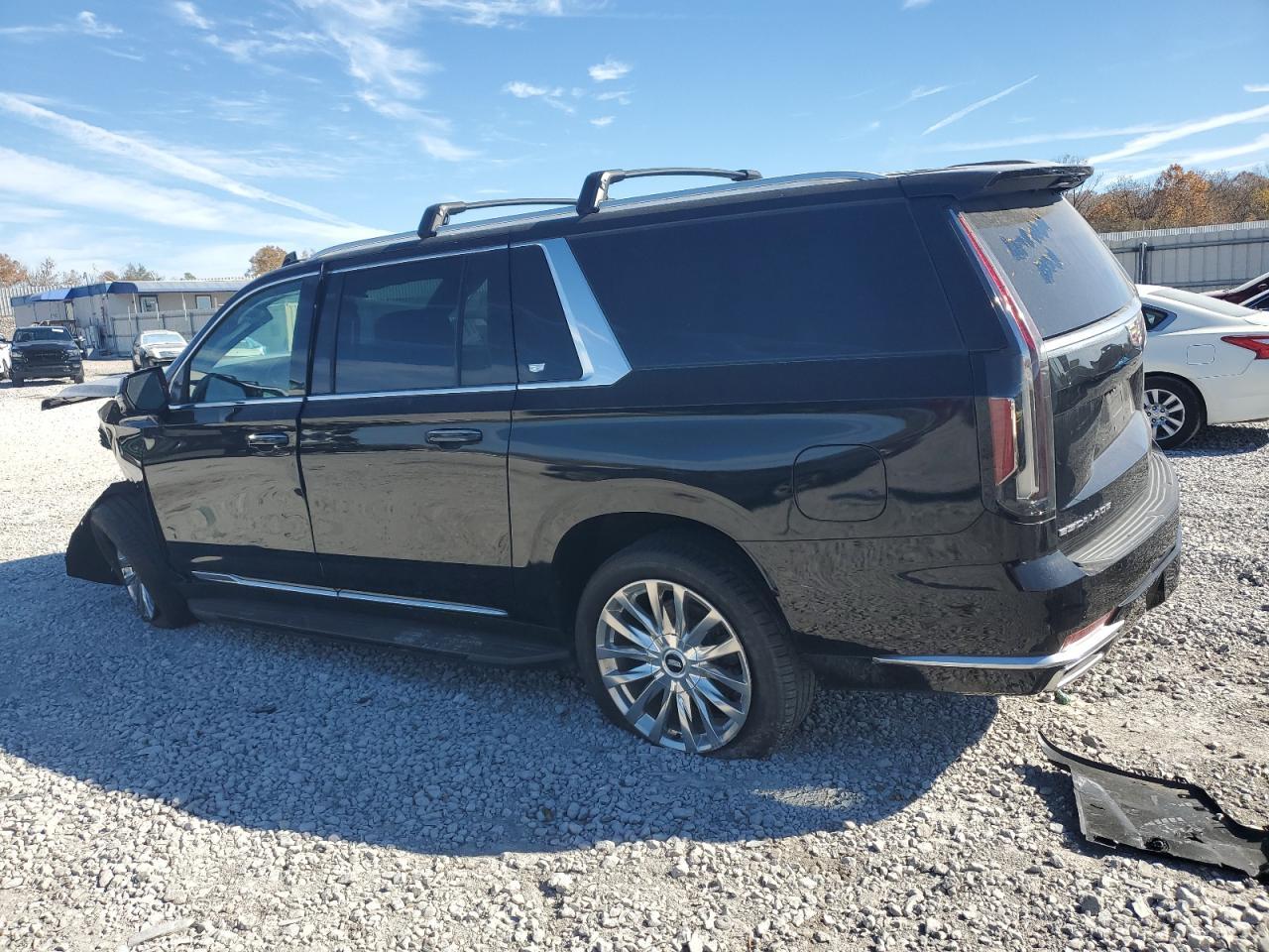 2021 CADILLAC Escalade ESV