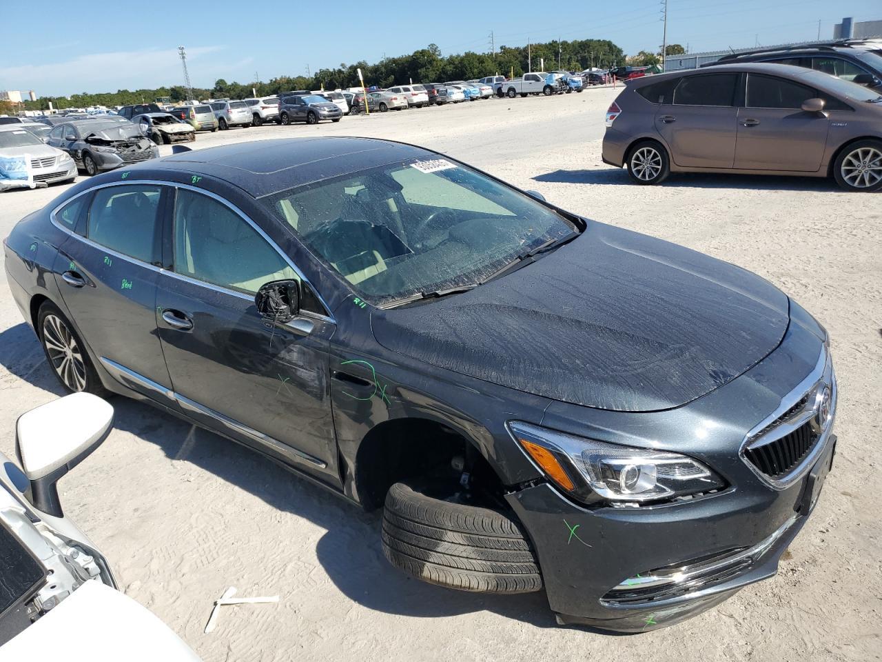 2019 BUICK LACROSSE