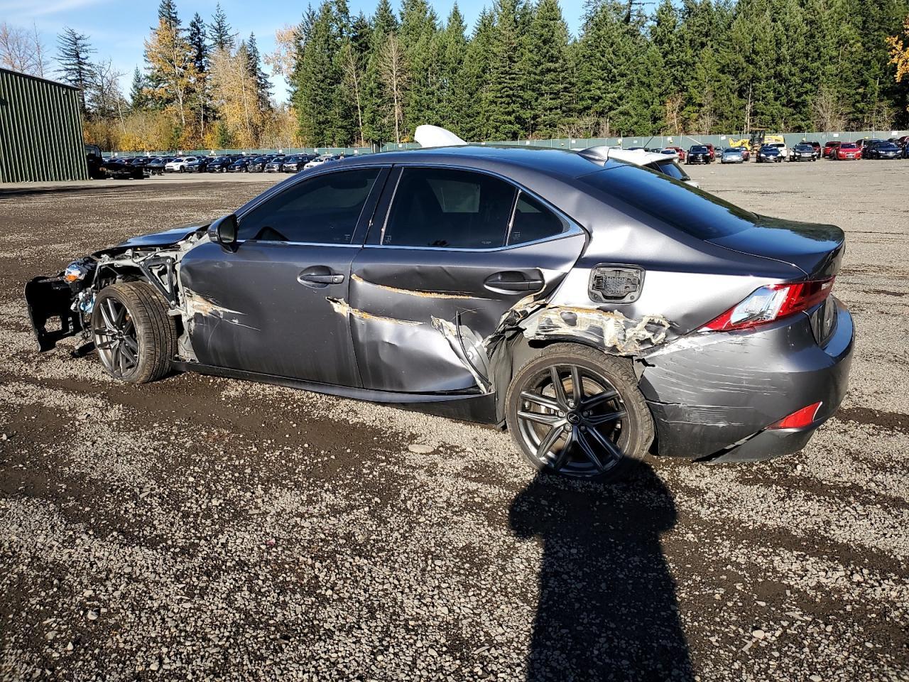 2015 LEXUS IS 250